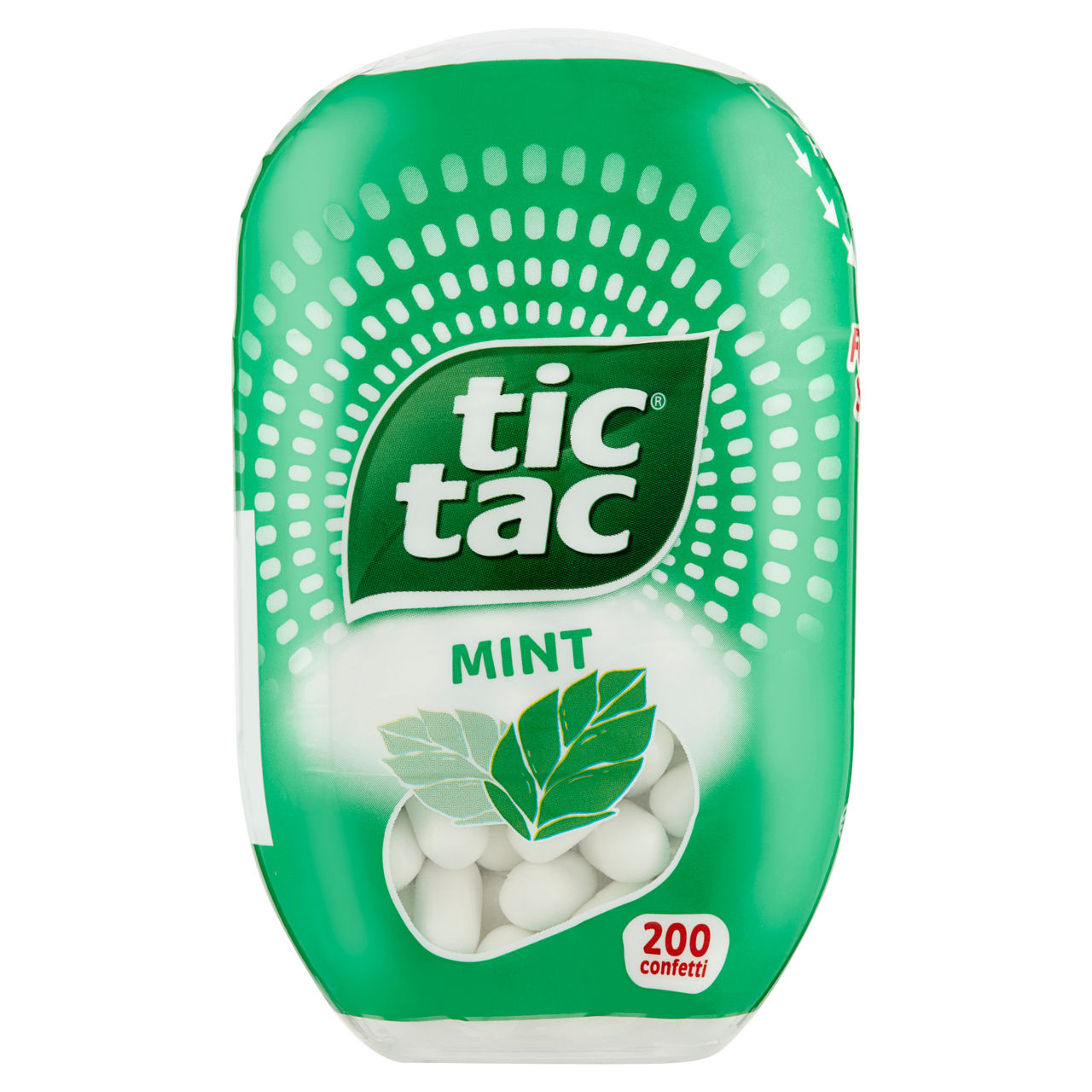 Caramelle Tic Tac alla menta 98 gr - Immagine 01