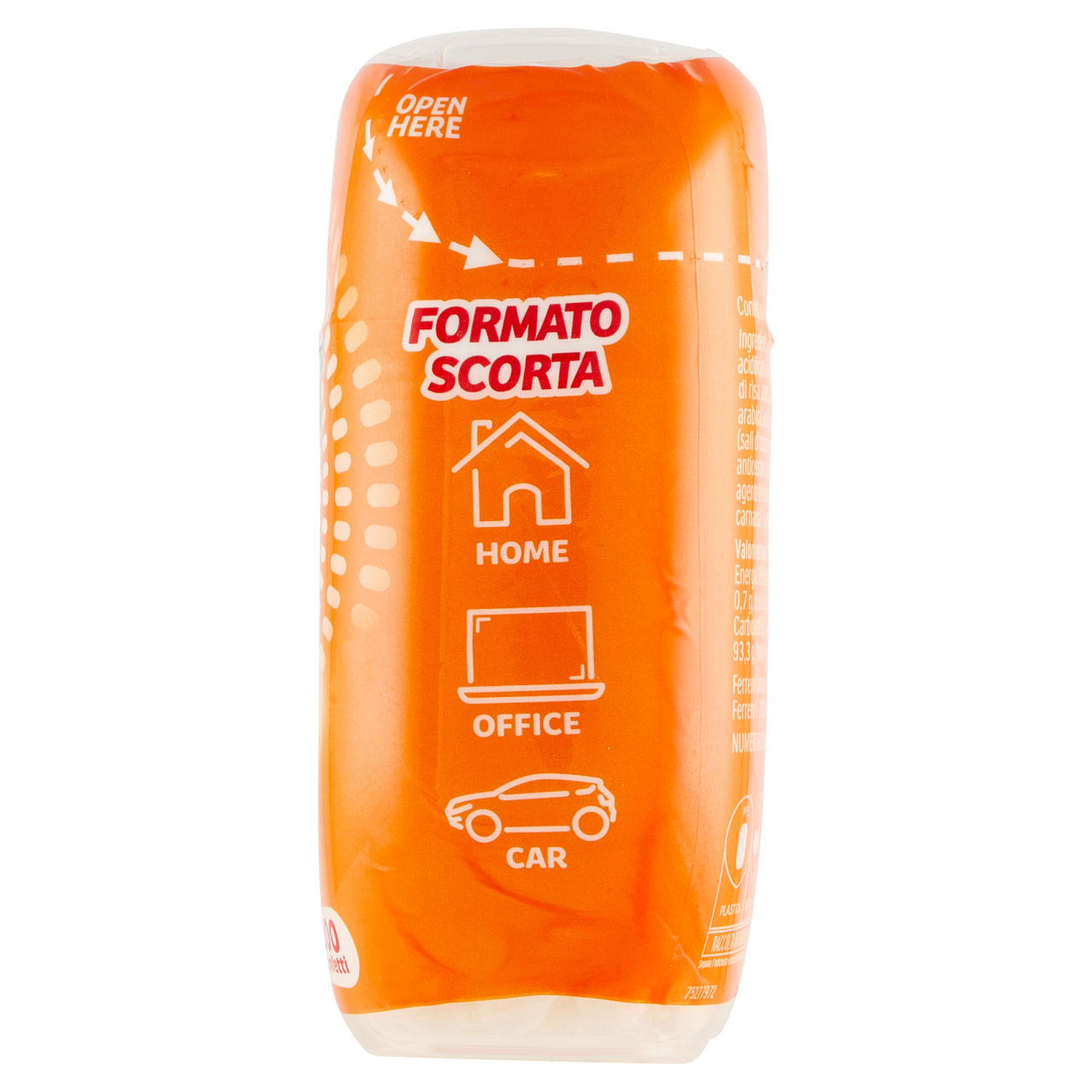 Caramelle Tic Tact all'arancia 98 gr - Immagine 51