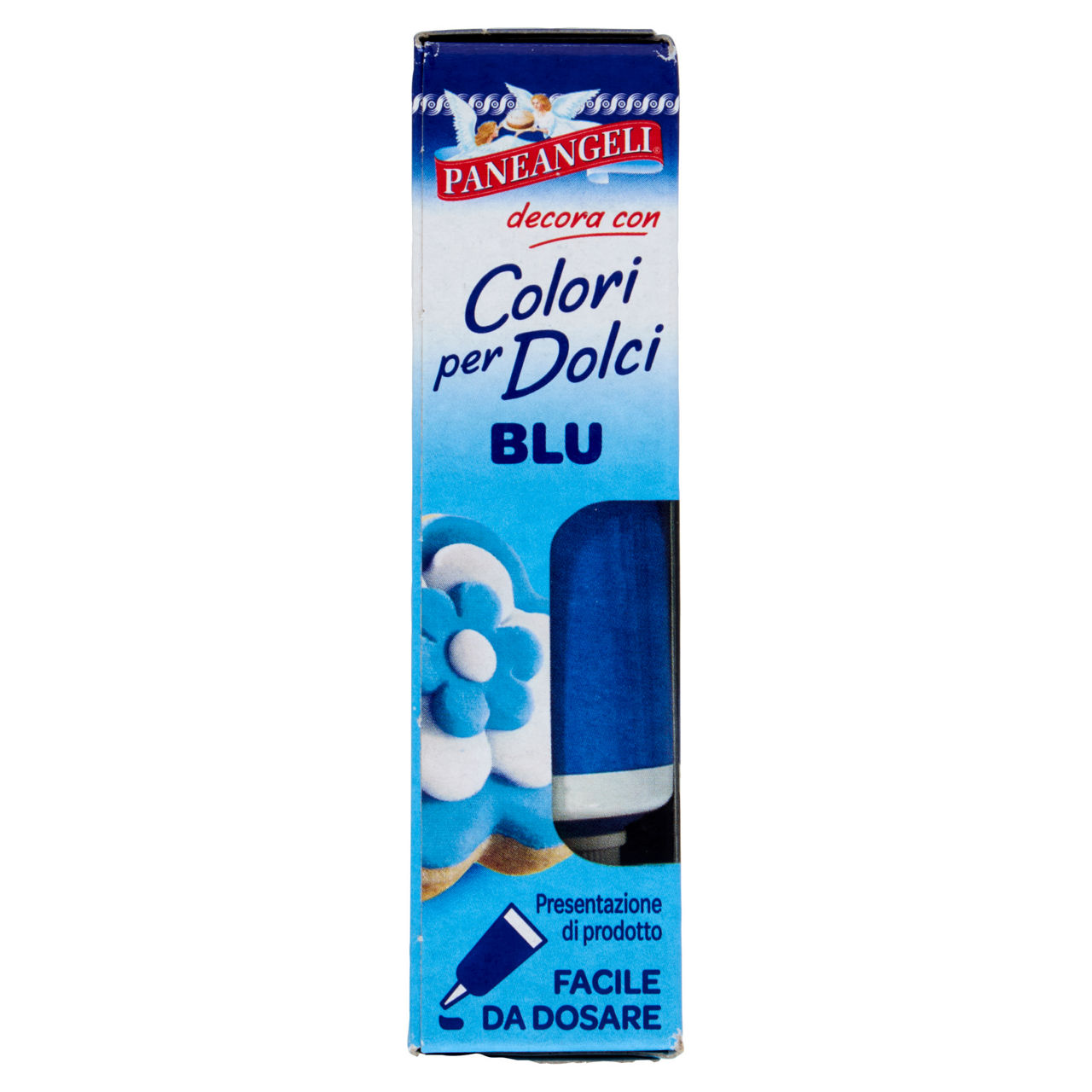 Colorante per dolci in gel blu 10 gr - Immagine 21