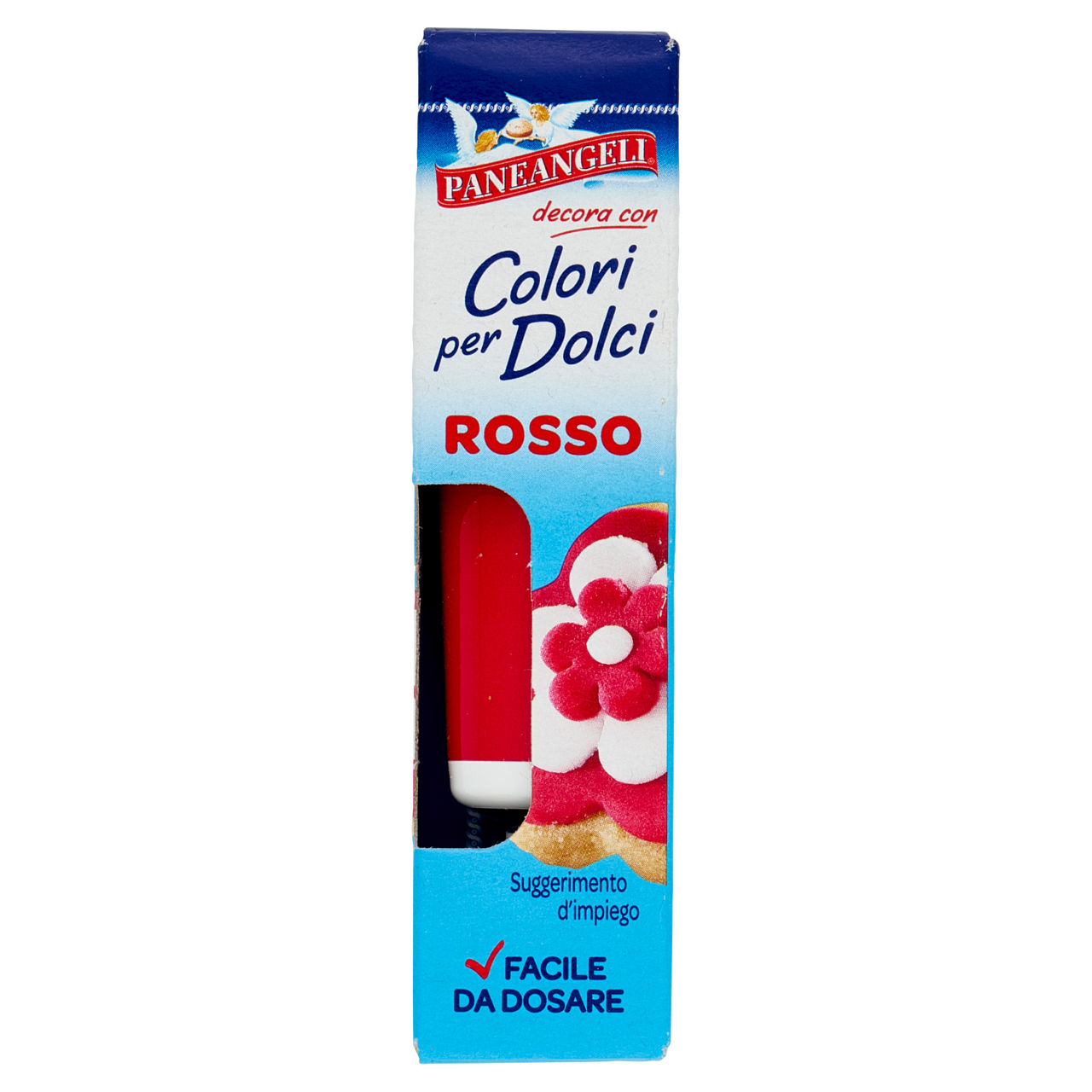 Colorante per dolci in gel rosso 10 gr - Immagine 31