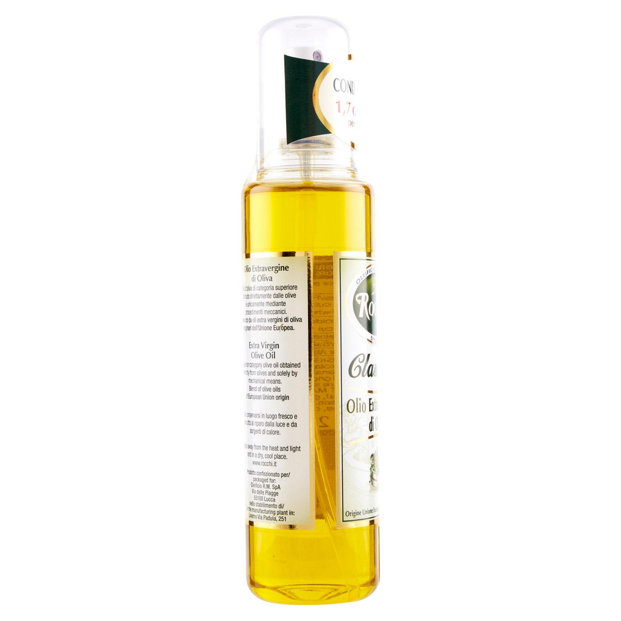 Condyspray olio extra vergine di oliva rocchi ml.250 - Immagine 31