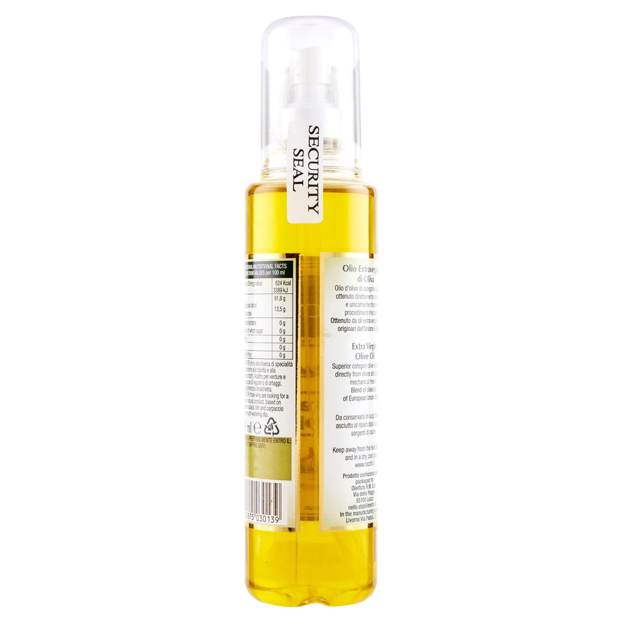 Condyspray olio extra vergine di oliva rocchi ml.250 - Immagine 11