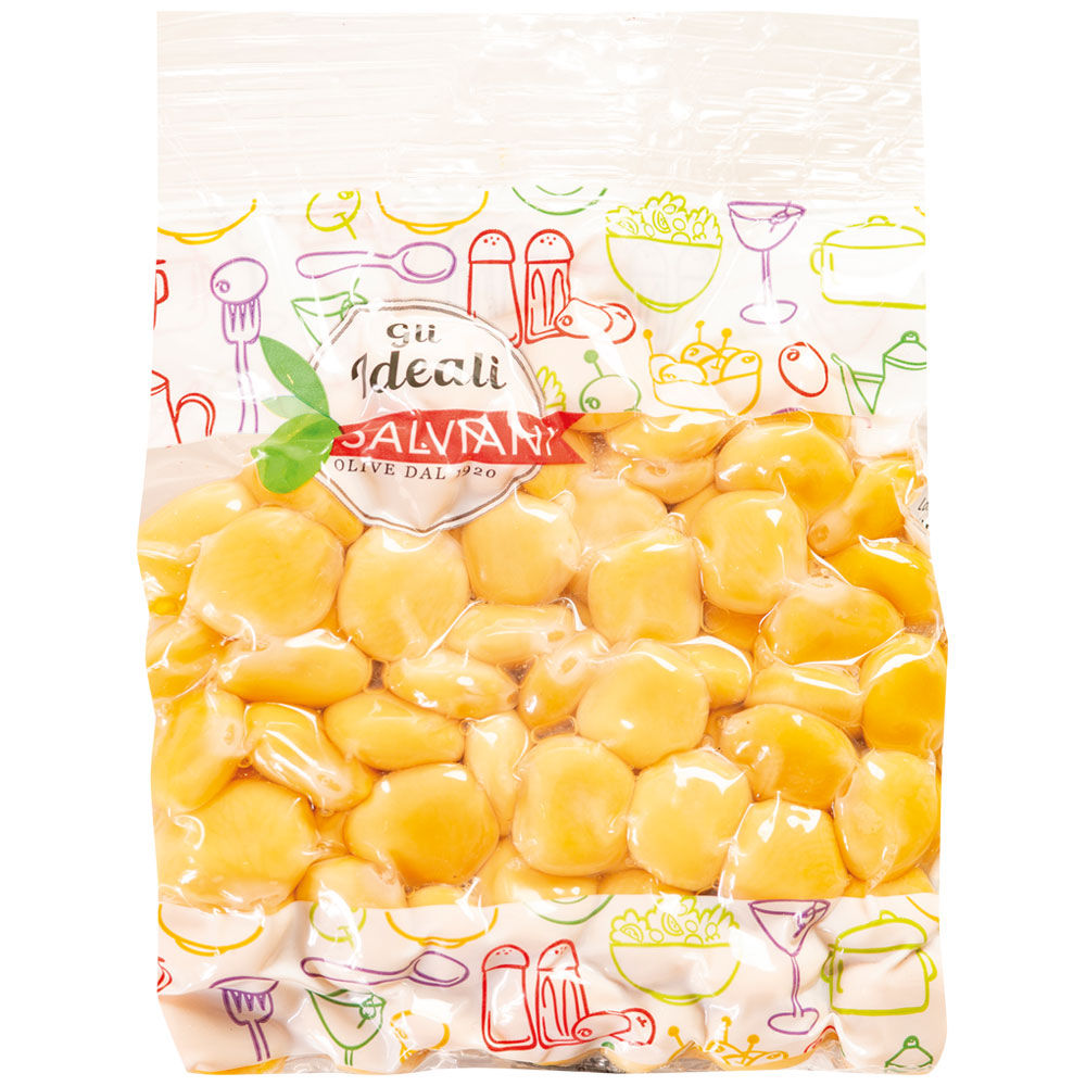 Lupini salati 150 gr - Immagine 01