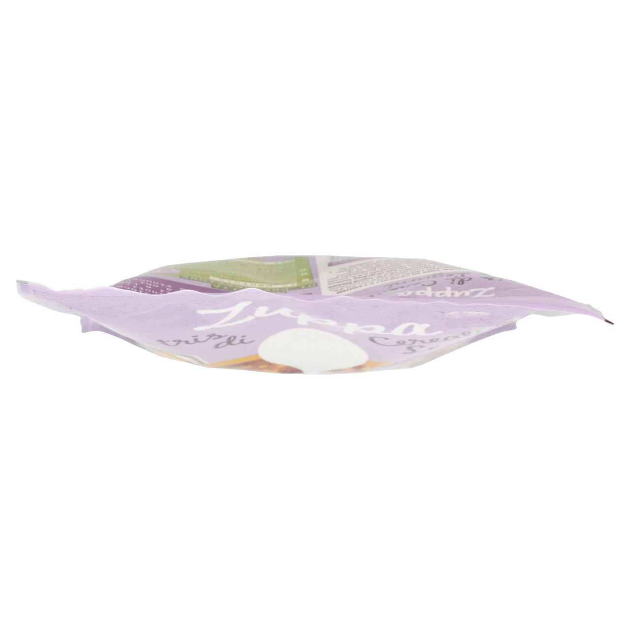 Zuppa tris di cereali e legumi coop busta  gr.125 - Immagine 41