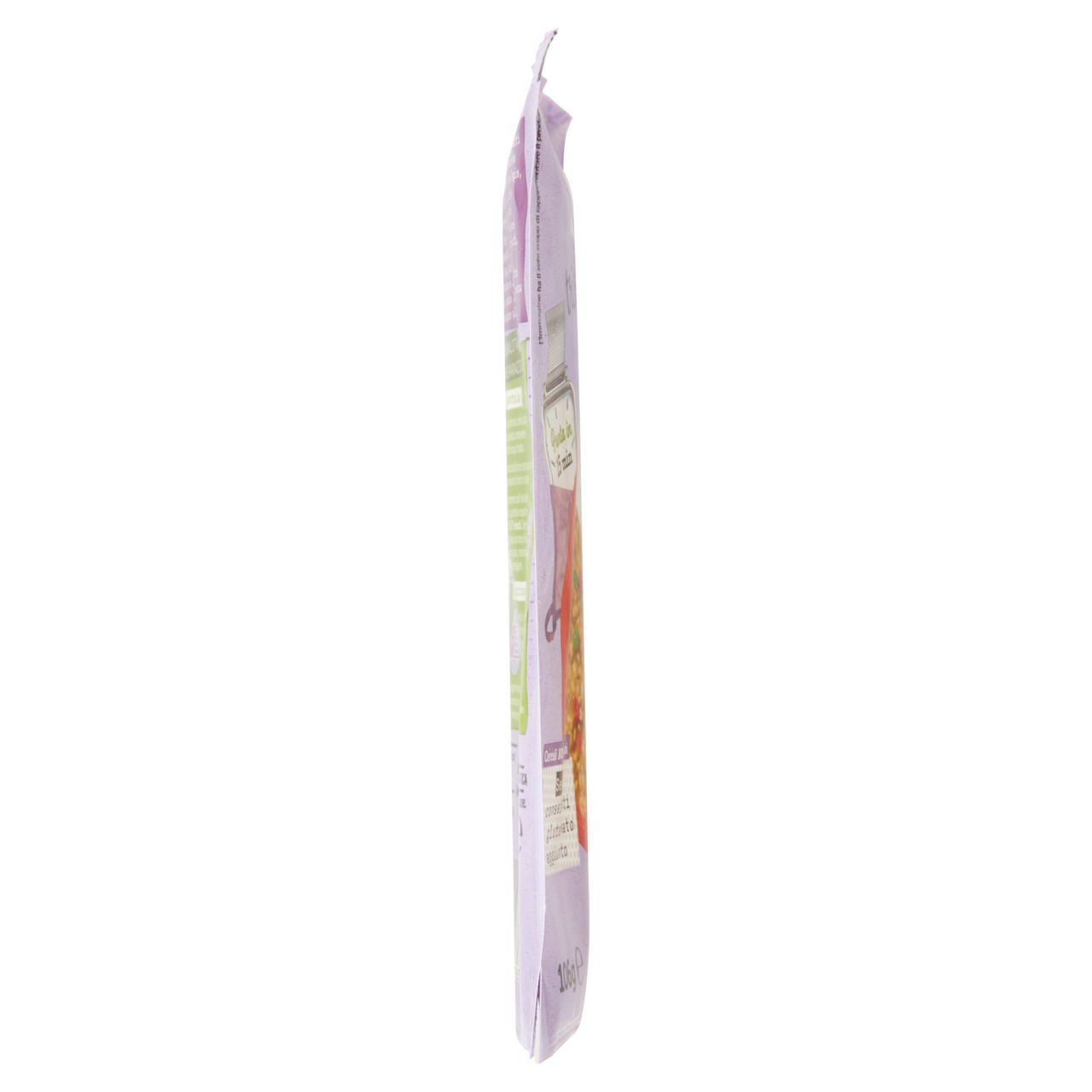 Preparato per zuppa tris di cereali e verdure 106 gr - Immagine 31