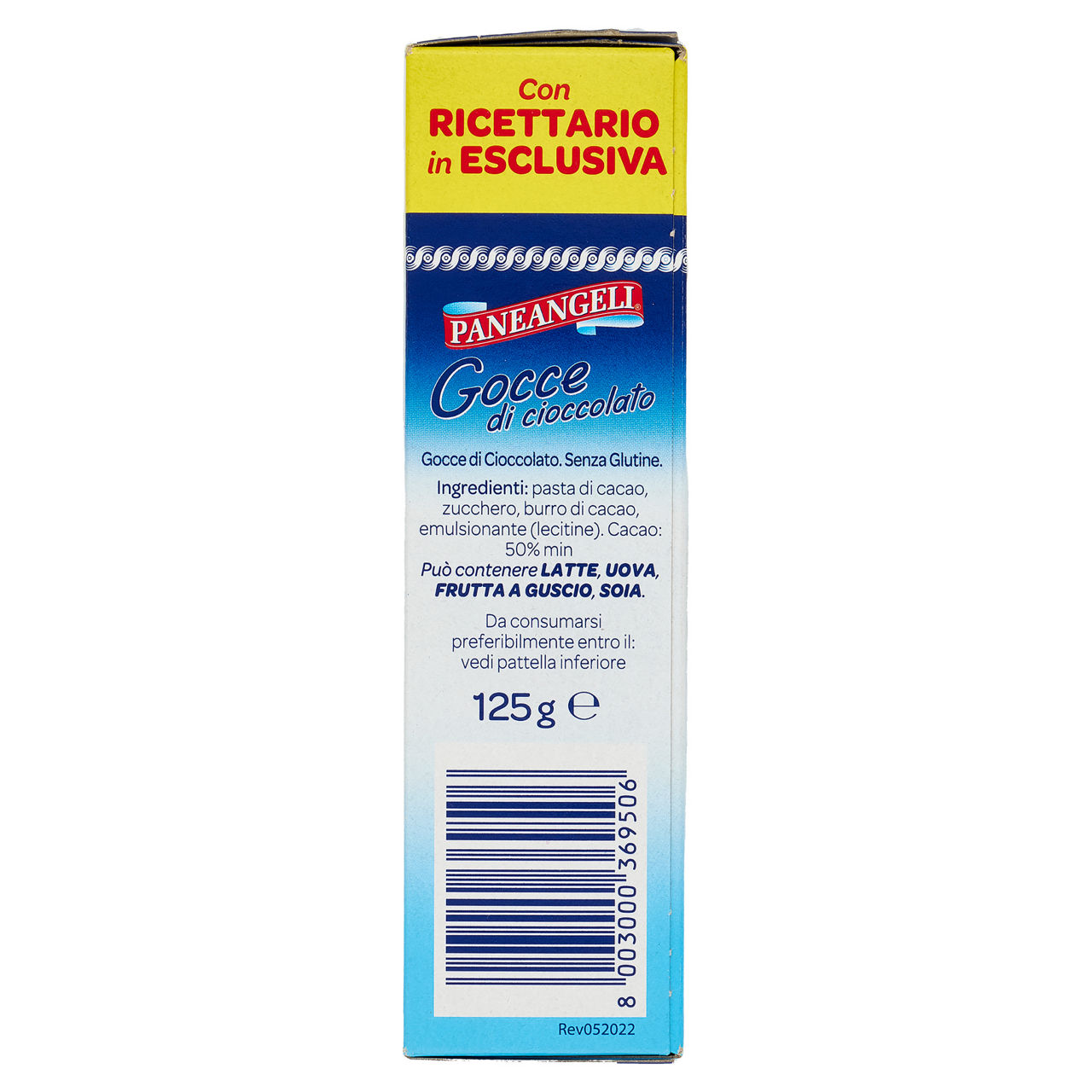 Gocce di cioccolato 125 gr  - Immagine 31