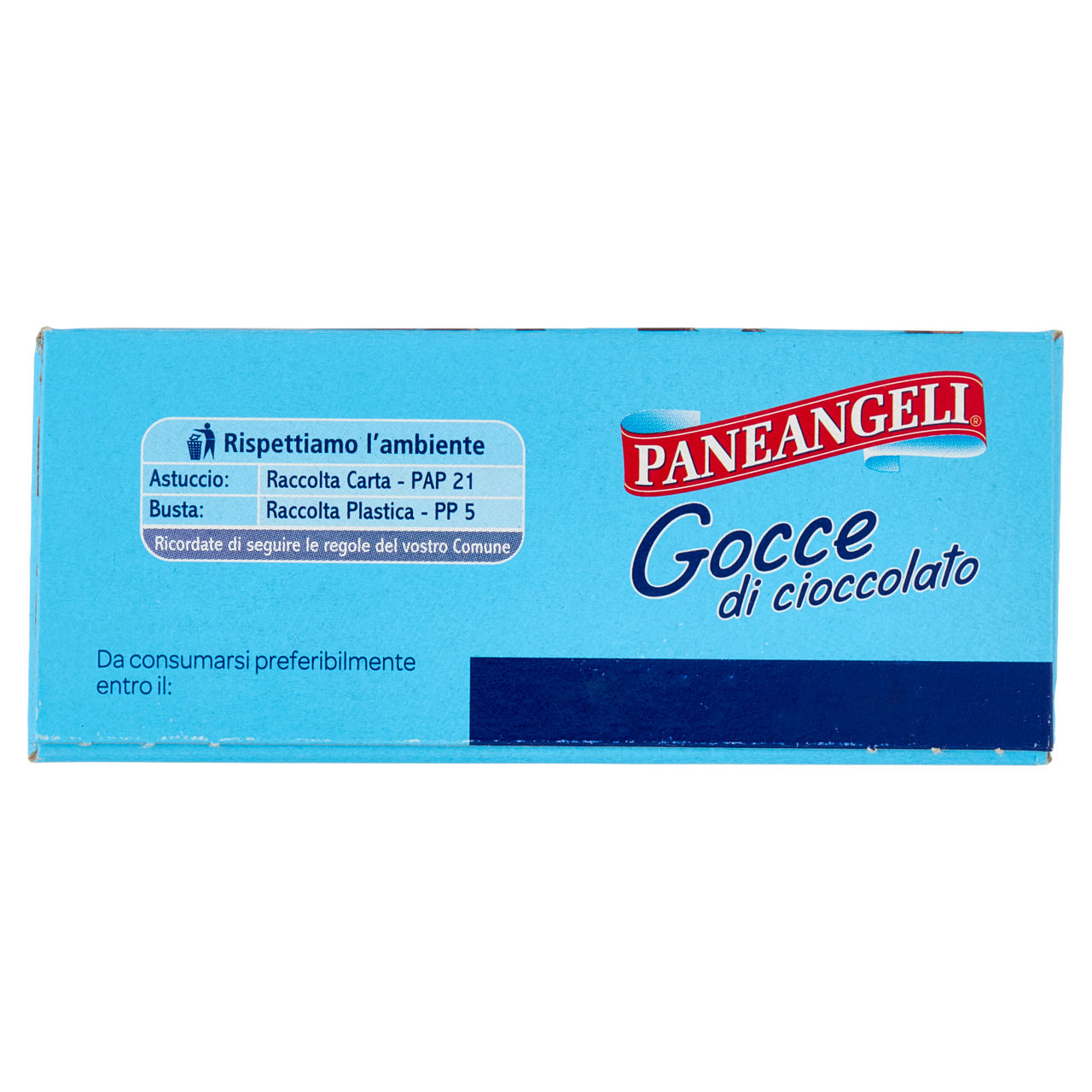 Gocce di cioccolato 125 gr  - Immagine 11