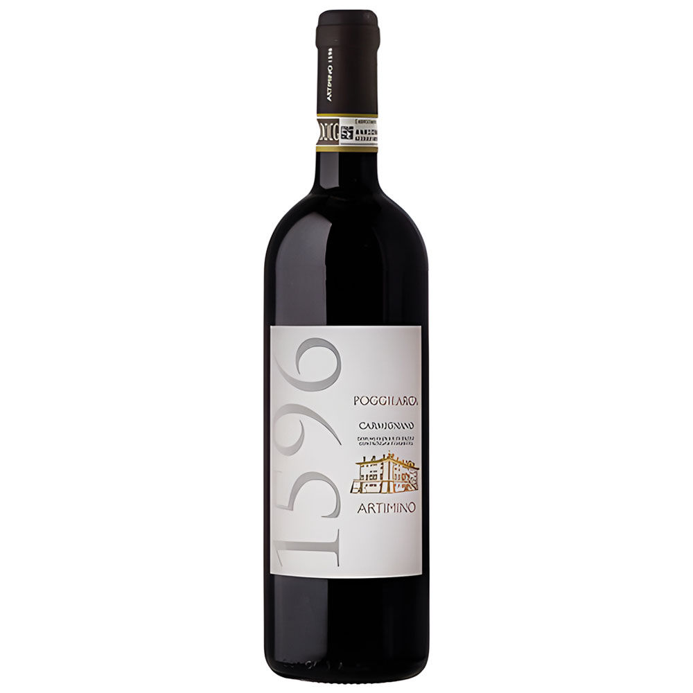 Vino rosso Carmignano DOCG 750 ml