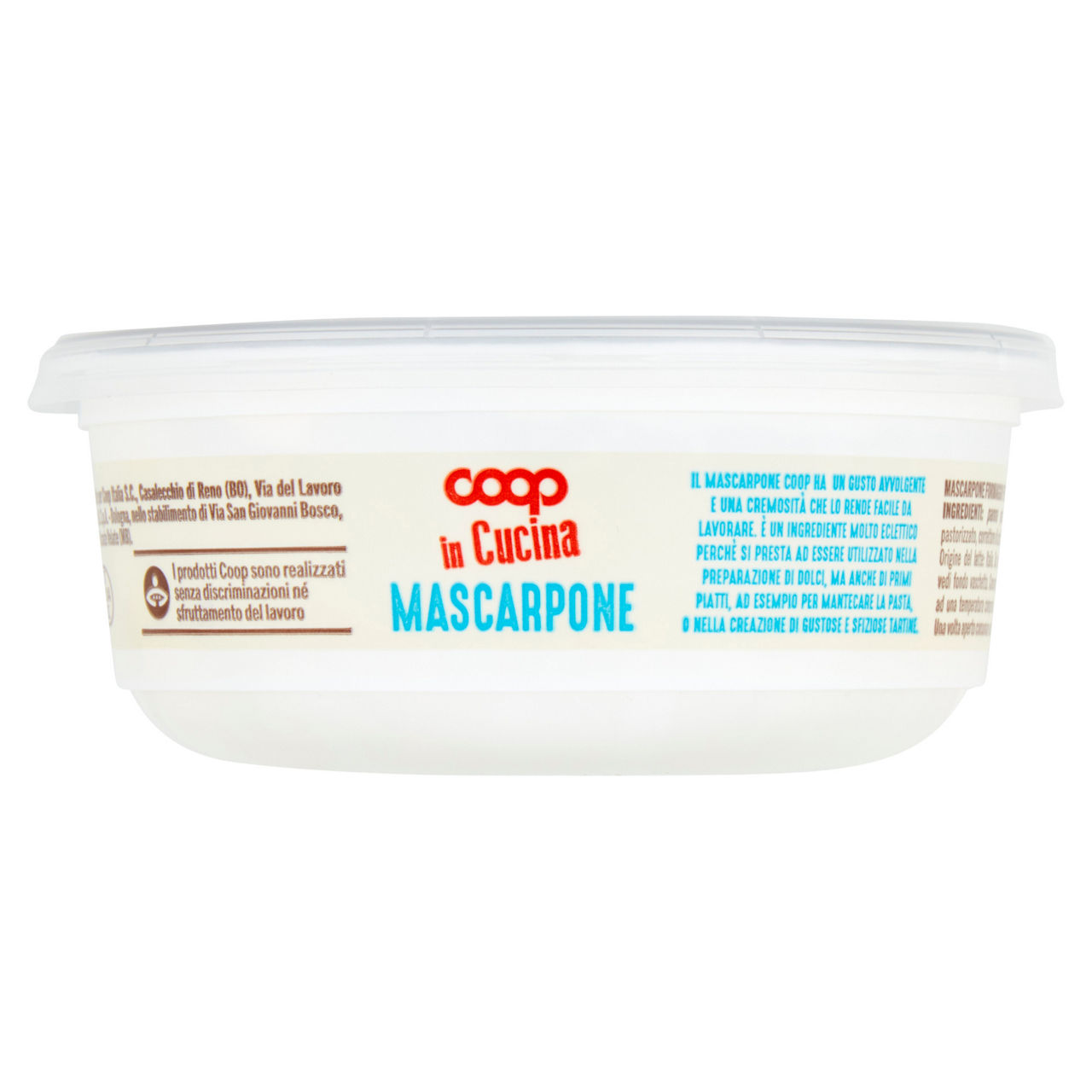 Mascarpone 250 gr - Immagine 21