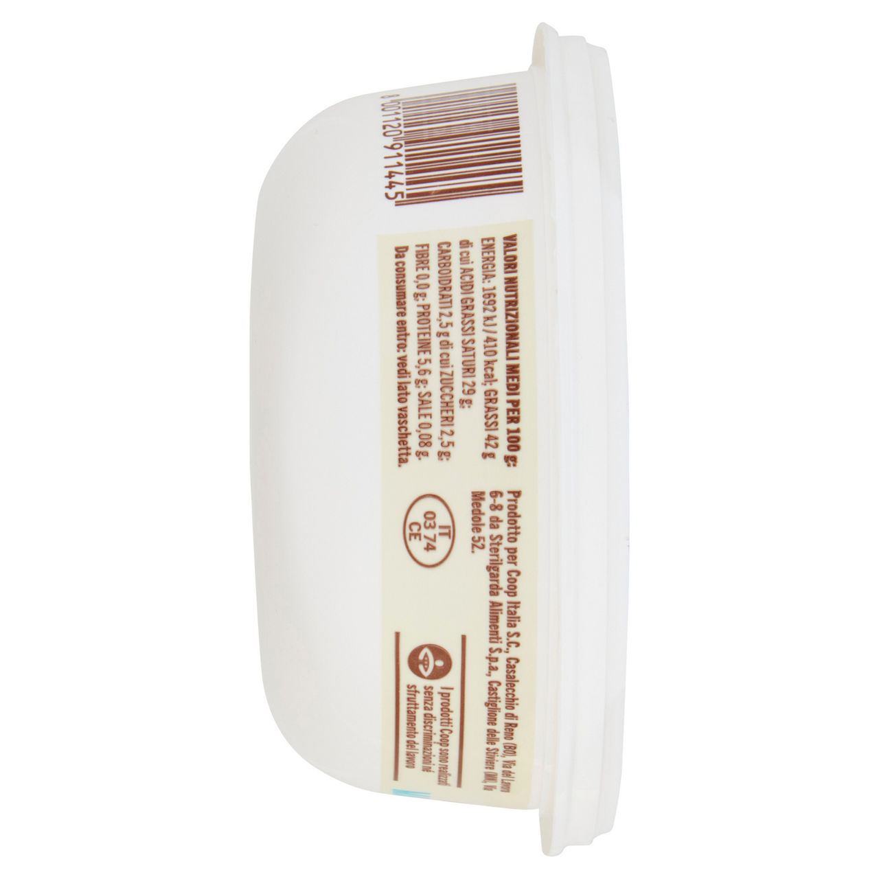 Mascarpone 250 gr - Immagine 101
