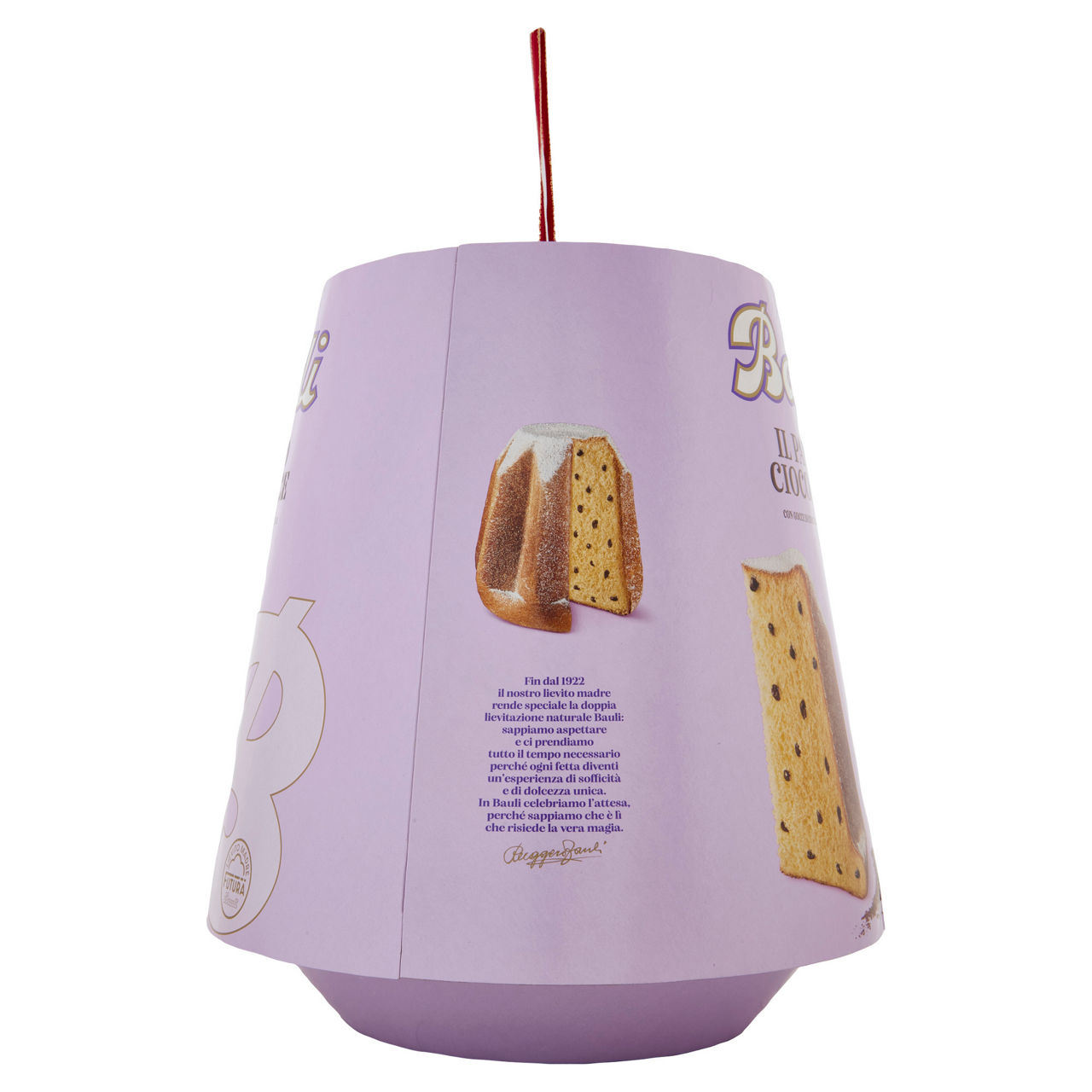 Pandoro Ciocosoffice 750 gr - Immagine 21