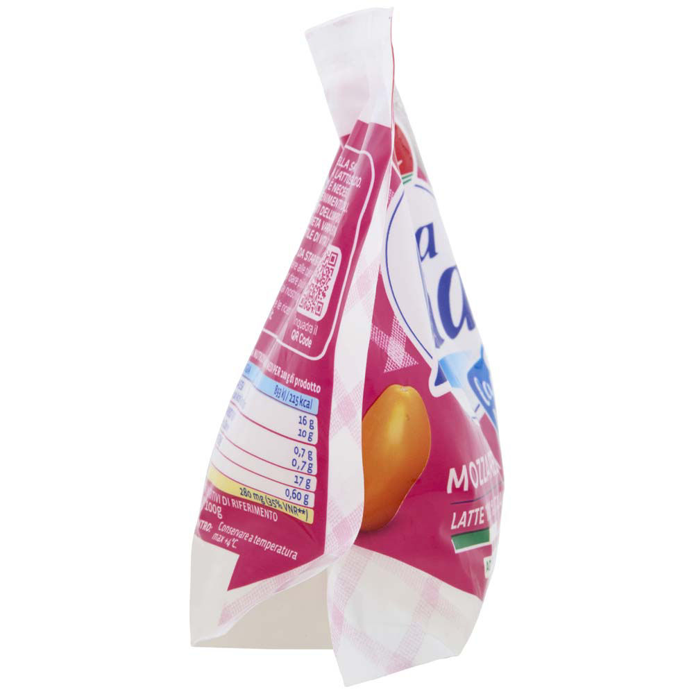 Mozzarella senza lattosio 100 gr - Immagine 11