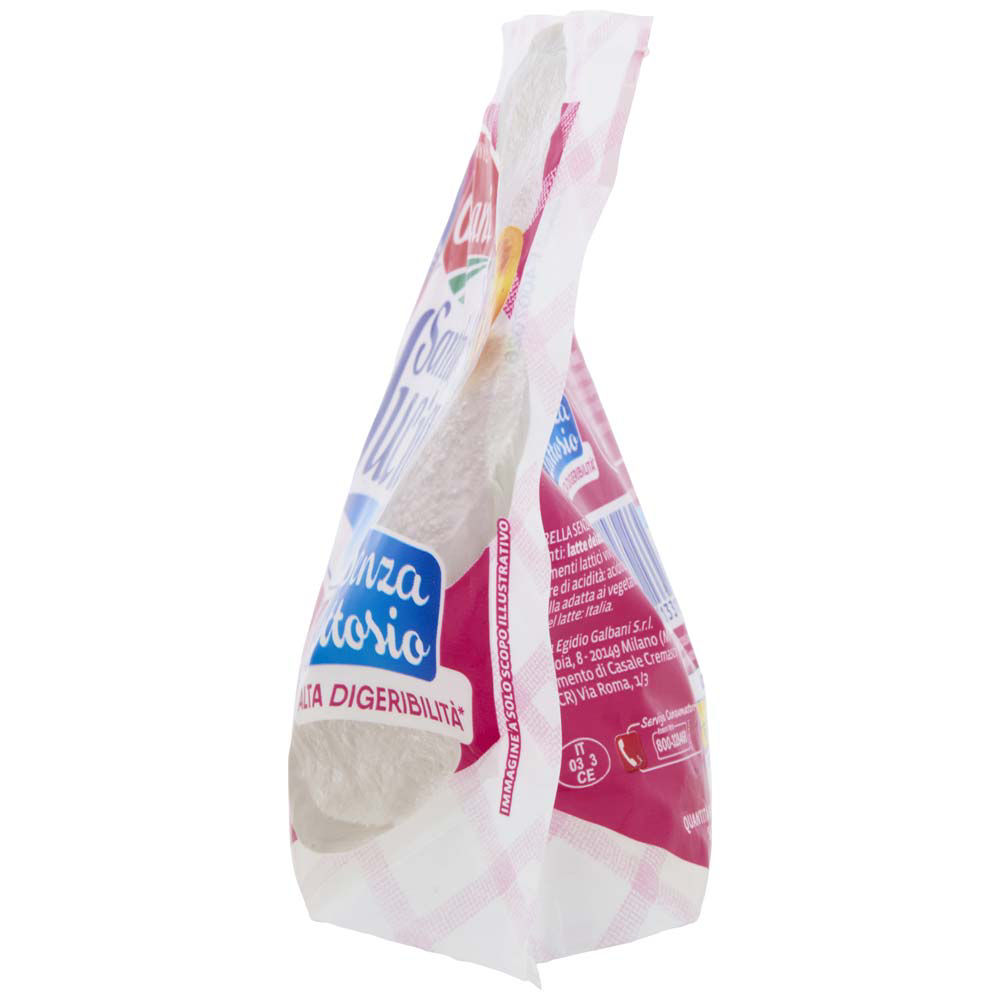 Mozzarella senza lattosio 100 gr - Immagine 31