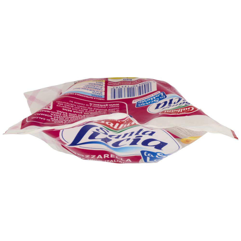 Mozzarella senza lattosio 100 gr - Immagine 41