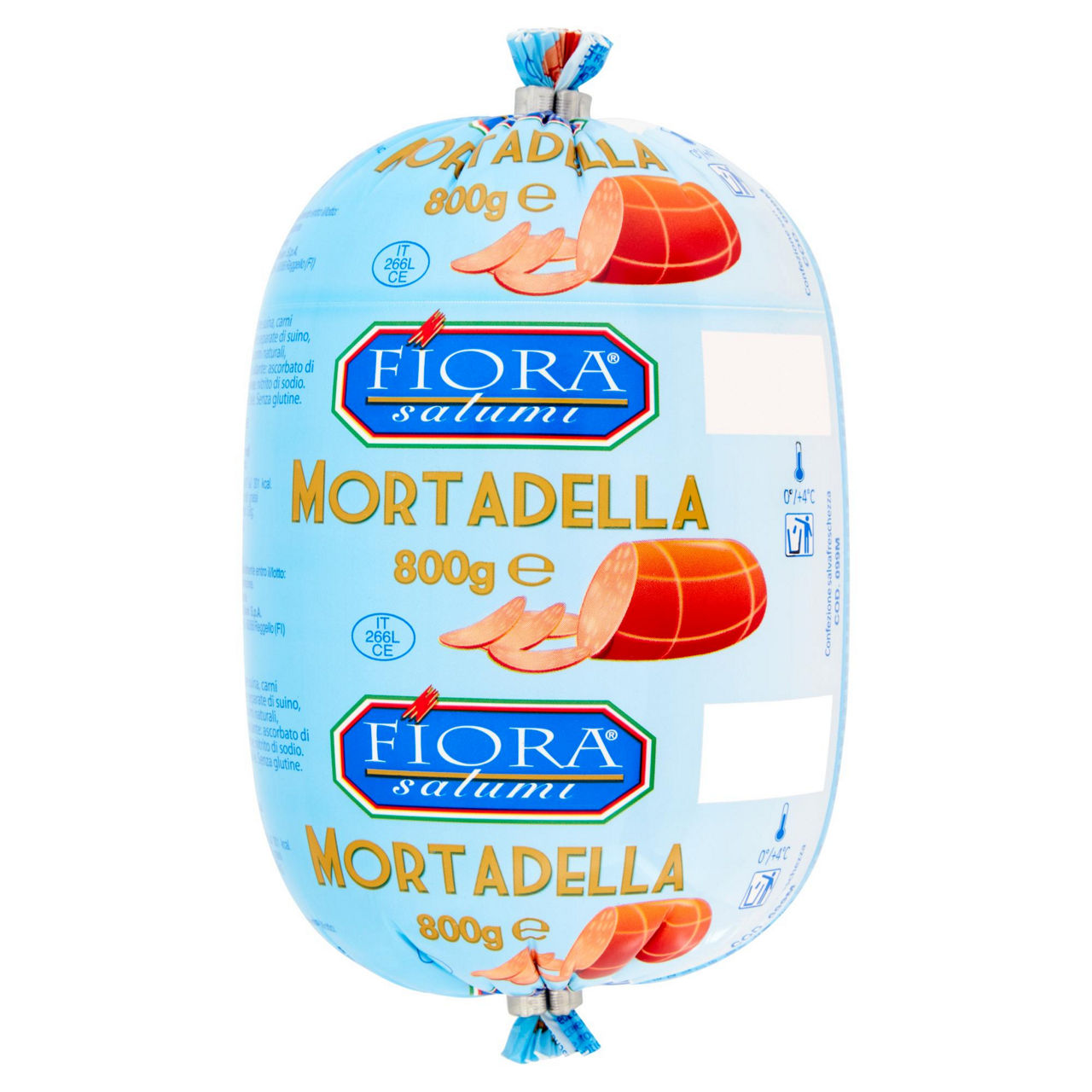 Mortadella 800 gr