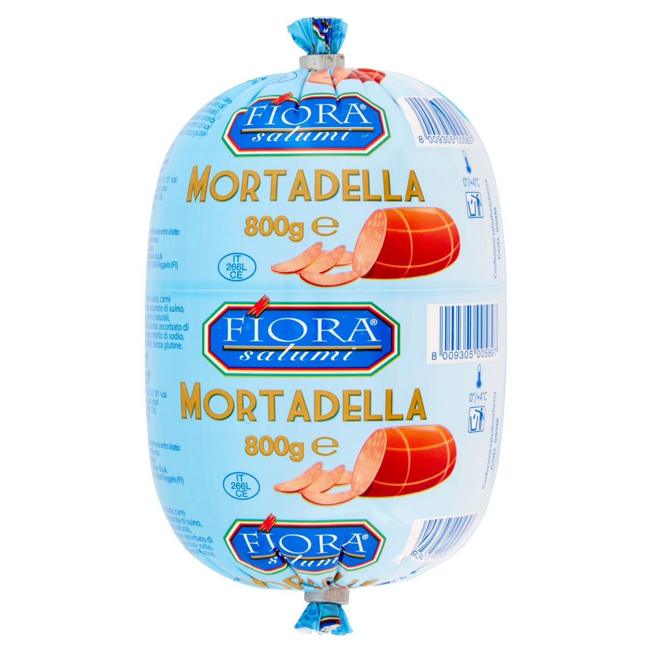 Mortadella 800 gr - Immagine 51