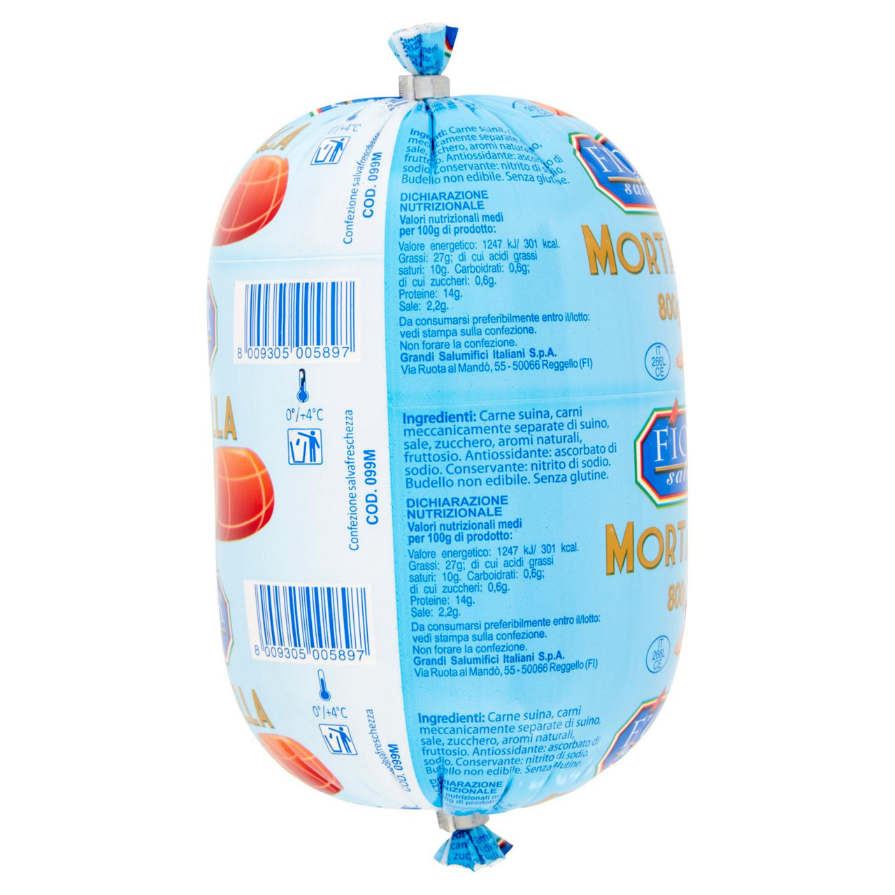 Mortadella 800 gr - Immagine 41