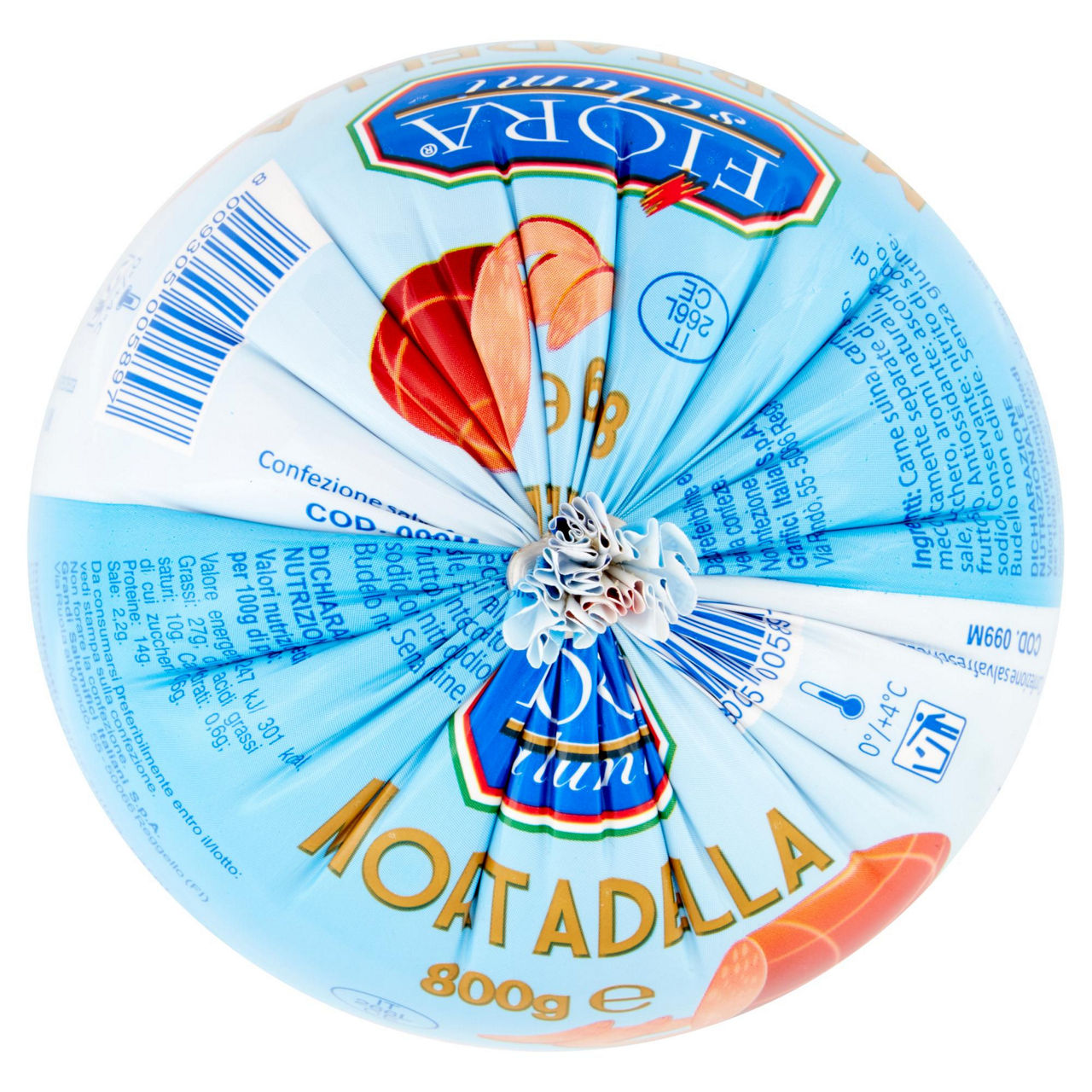 Mortadella 800 gr - Immagine 31
