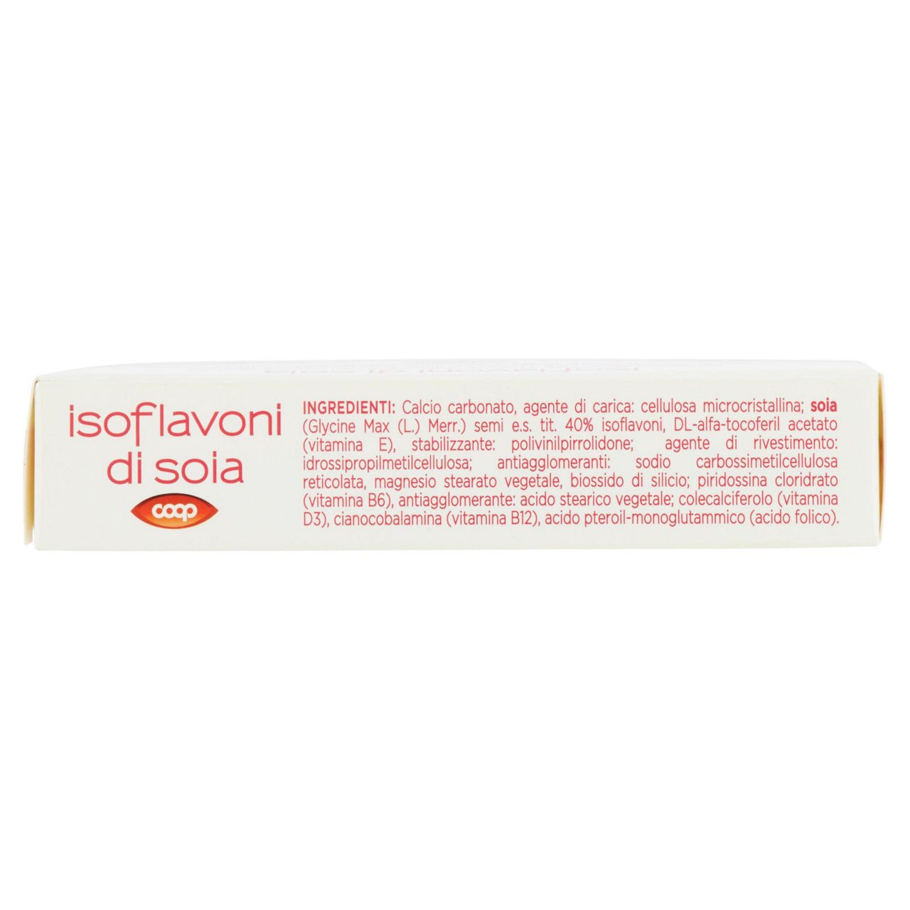 Integratore alimentare Isoflavoni di soia 30 compresse - Immagine 41