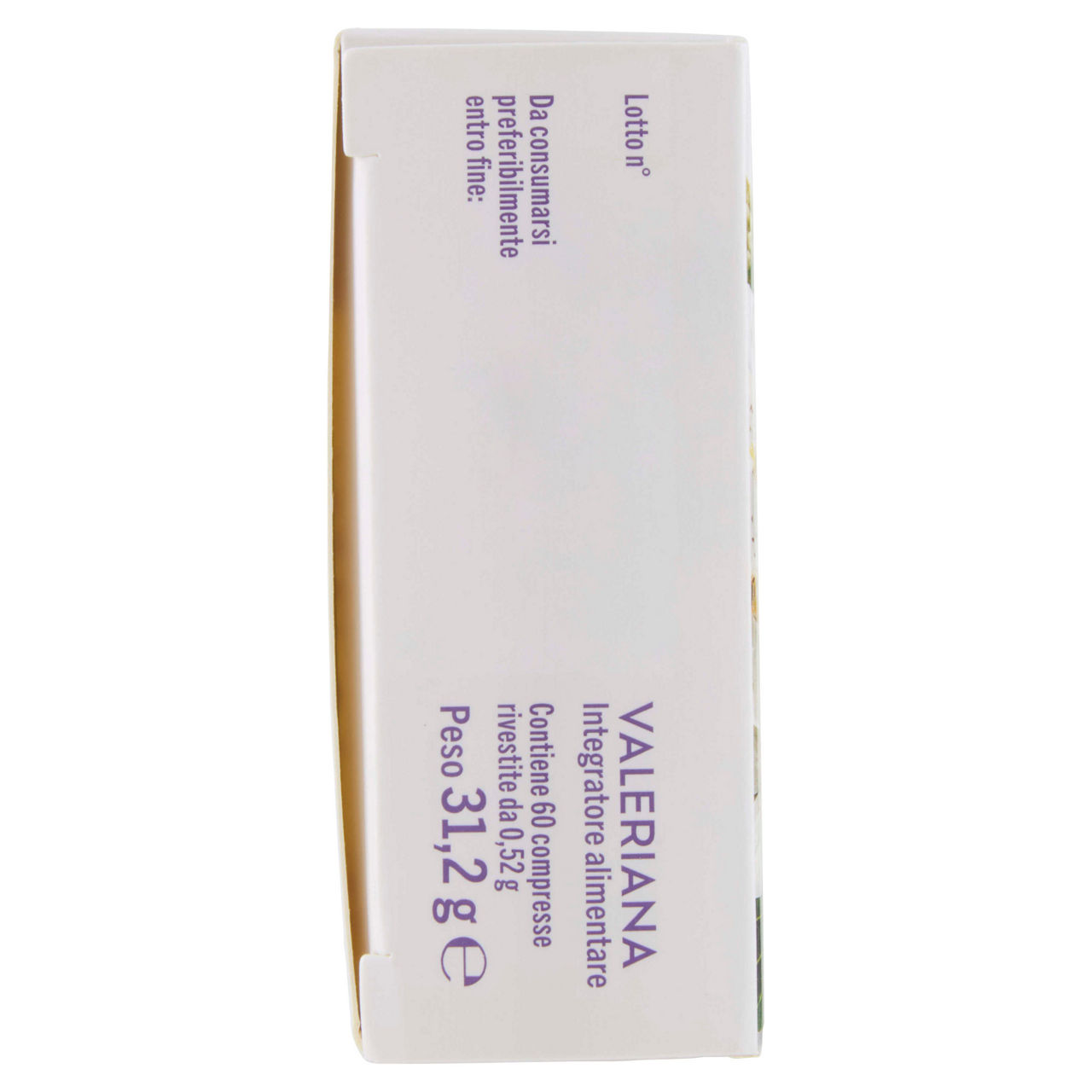  Integratore alimentare Valeriana 60 compresse  - Immagine 31