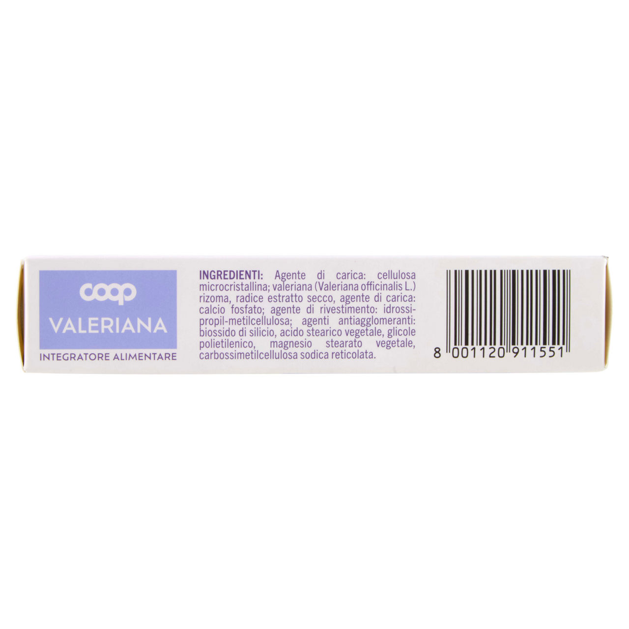  Integratore alimentare Valeriana 60 compresse  - Immagine 21