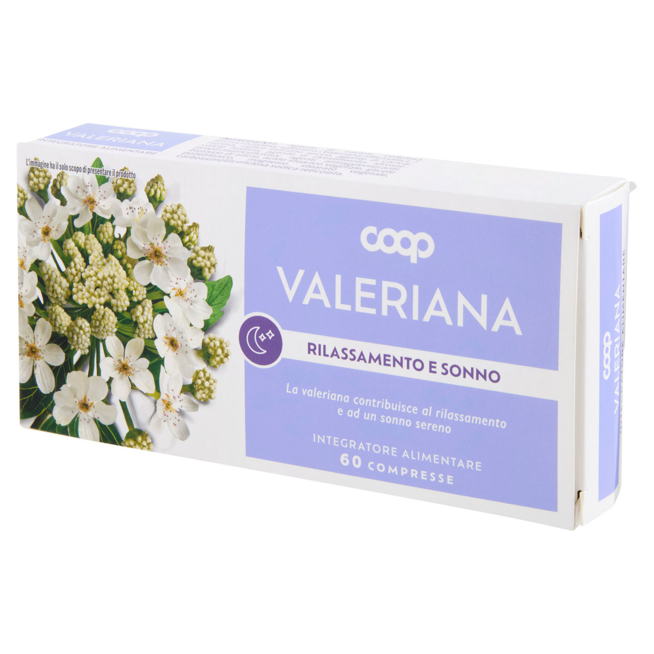  Integratore alimentare Valeriana 60 compresse  - Immagine 11