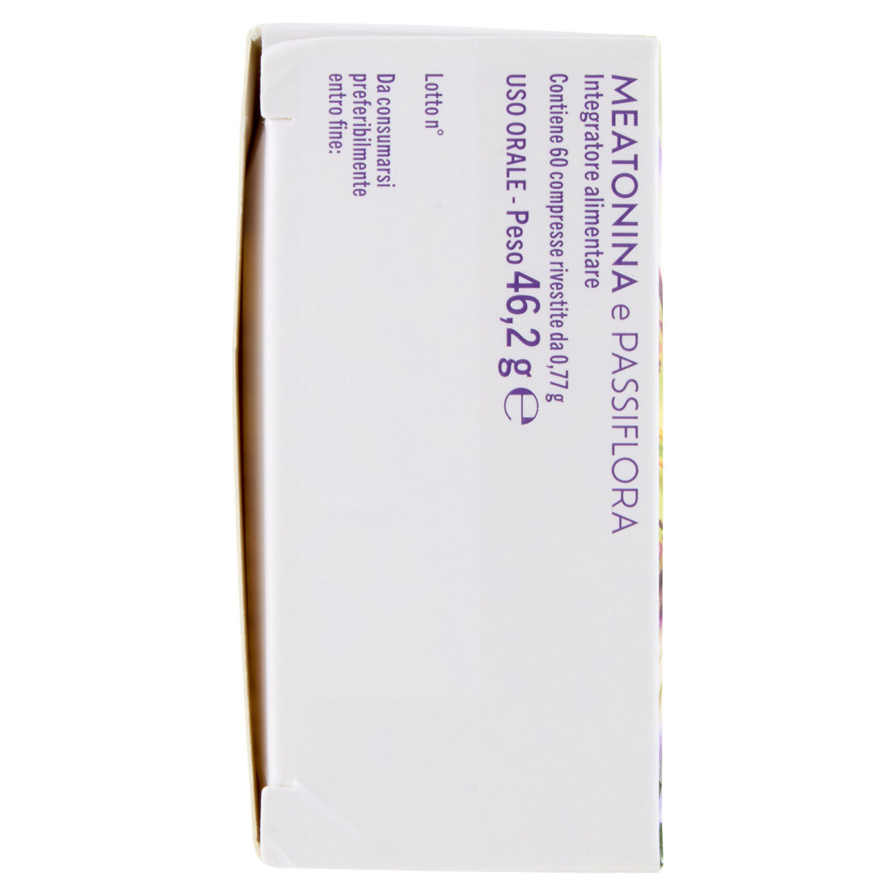 Integratore alimentare melatonina e passiflora 60 compresse - Immagine 61