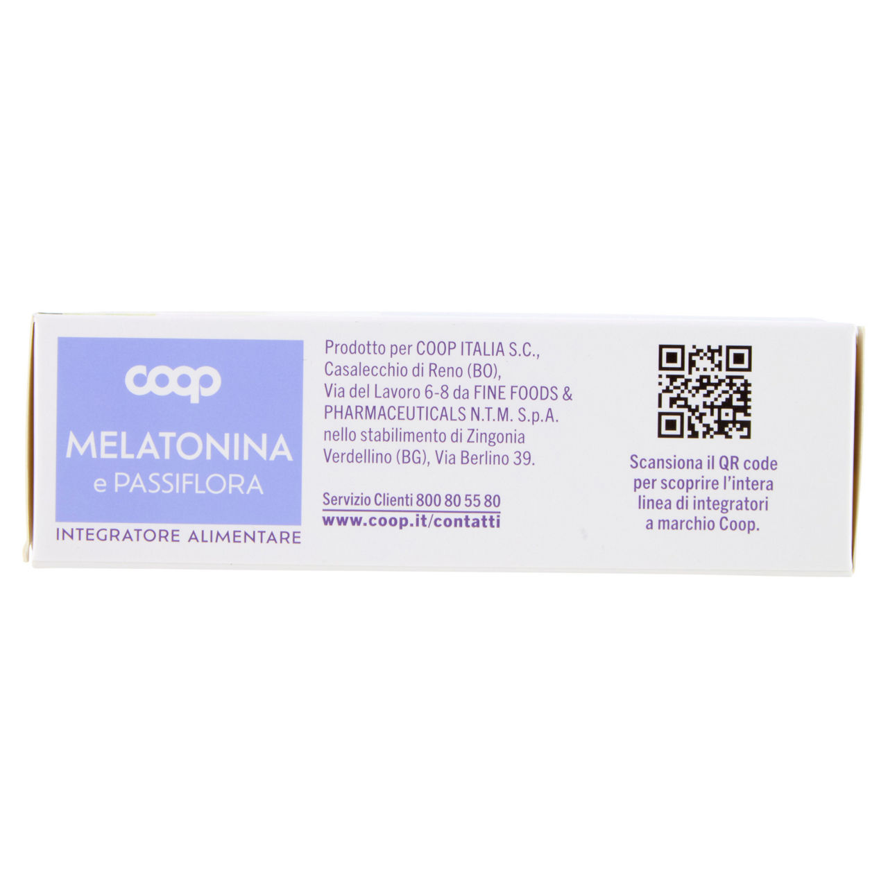 Integratore alimentare melatonina e passiflora 60 compresse - Immagine 41