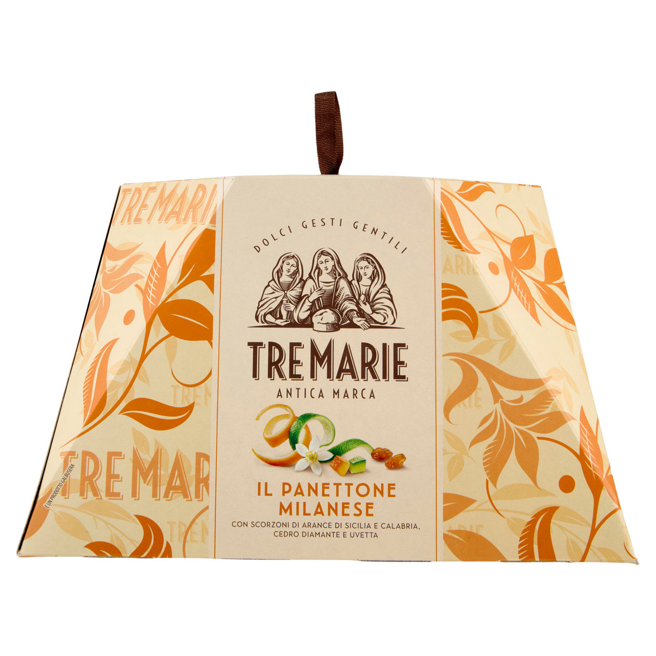 Panettone tradizionale Milanese basso 1 kg - Immagine 51