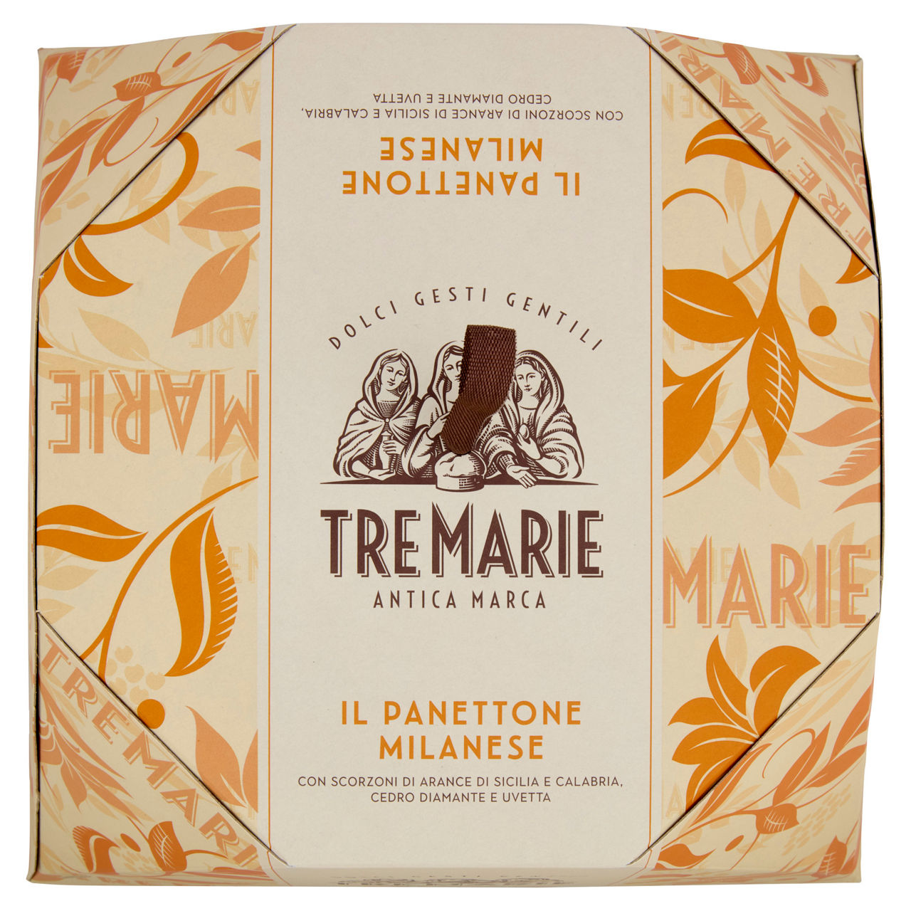 Panettone tradizionale Milanese basso 1 kg - Immagine 21