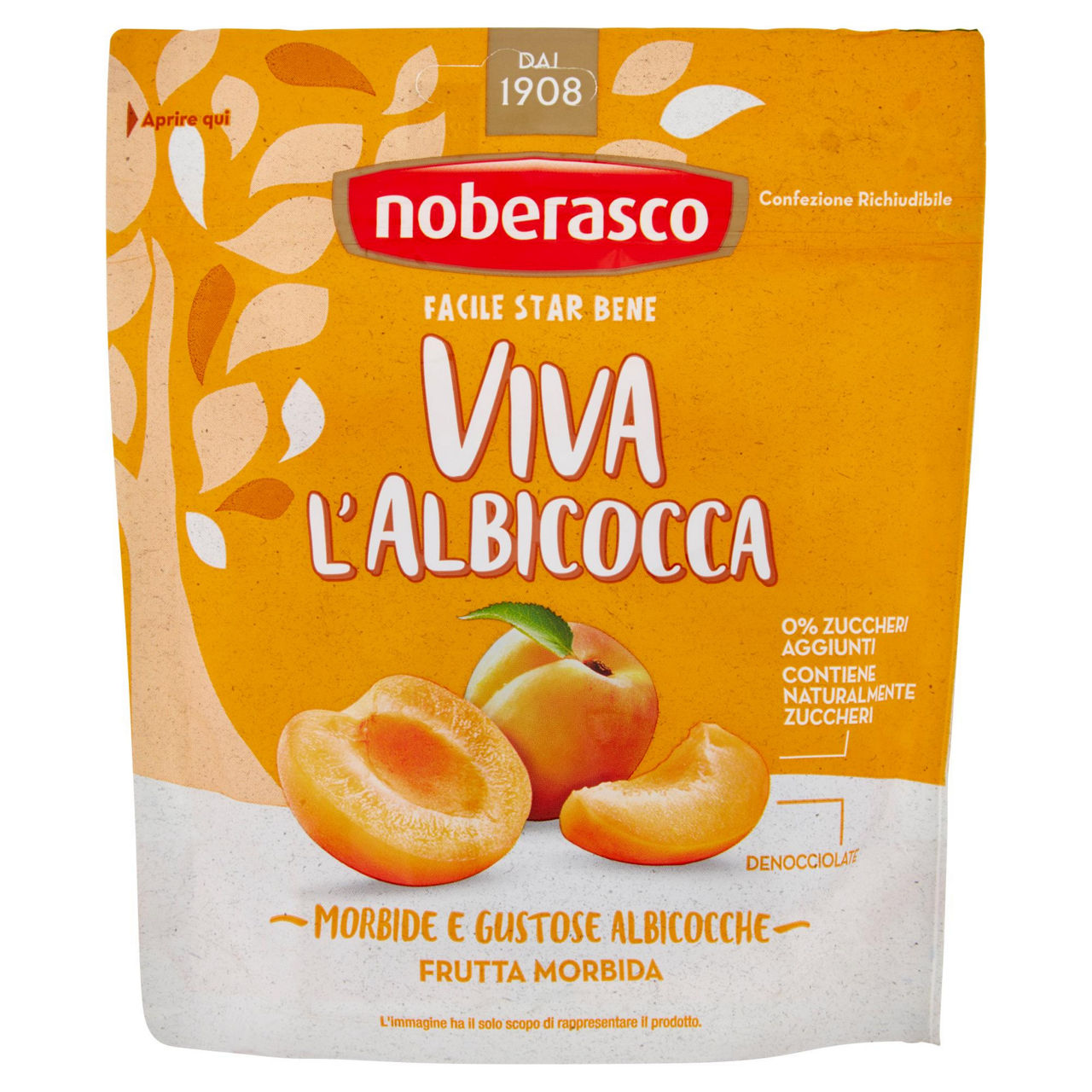 Albicocche denocciolate 200 gr