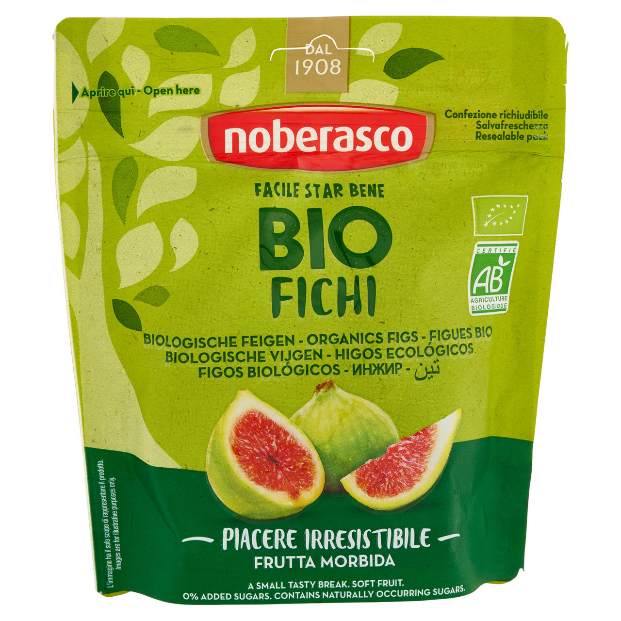 Fichi bio 200 gr - Immagine 01