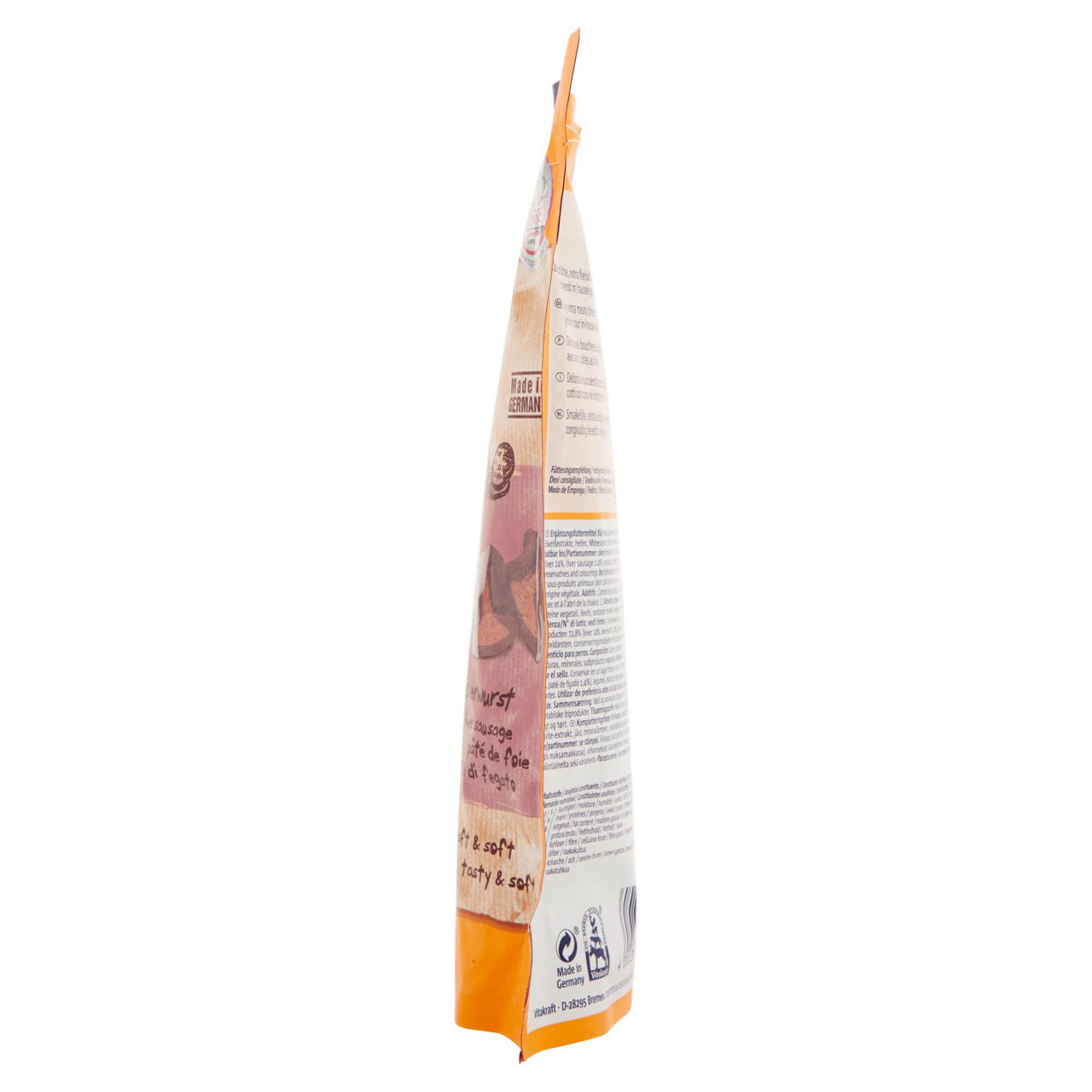 Snack per cani con patè di fegato 120 gr - Immagine 21