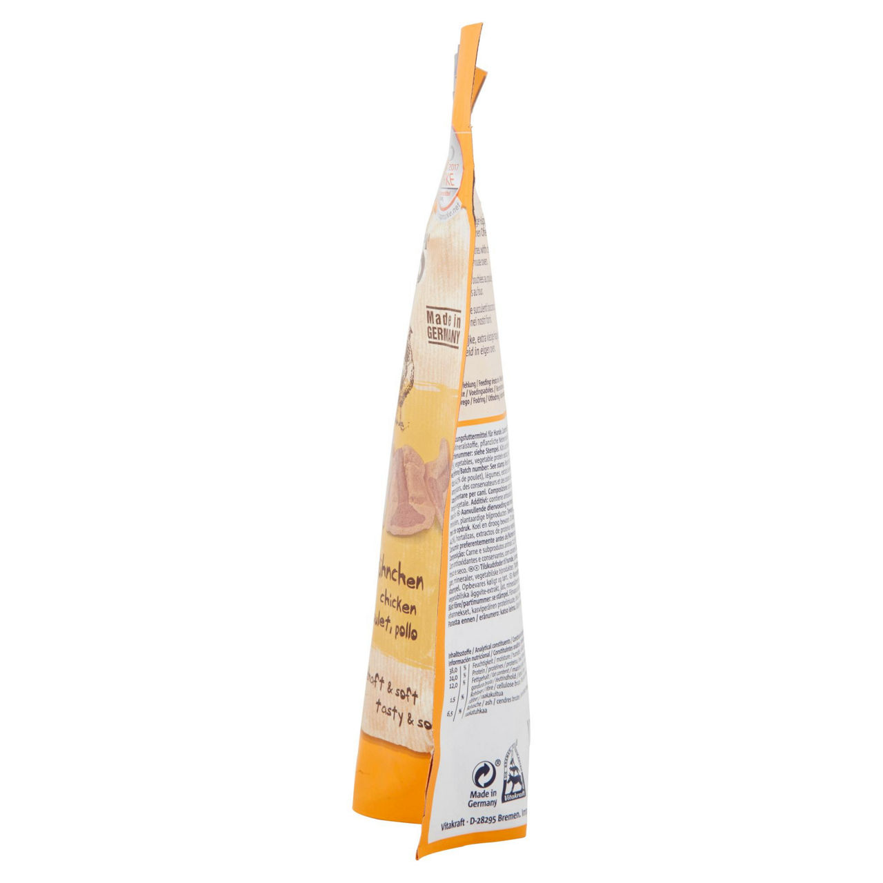 Snack per cani con pollo 120 gr - Immagine 51