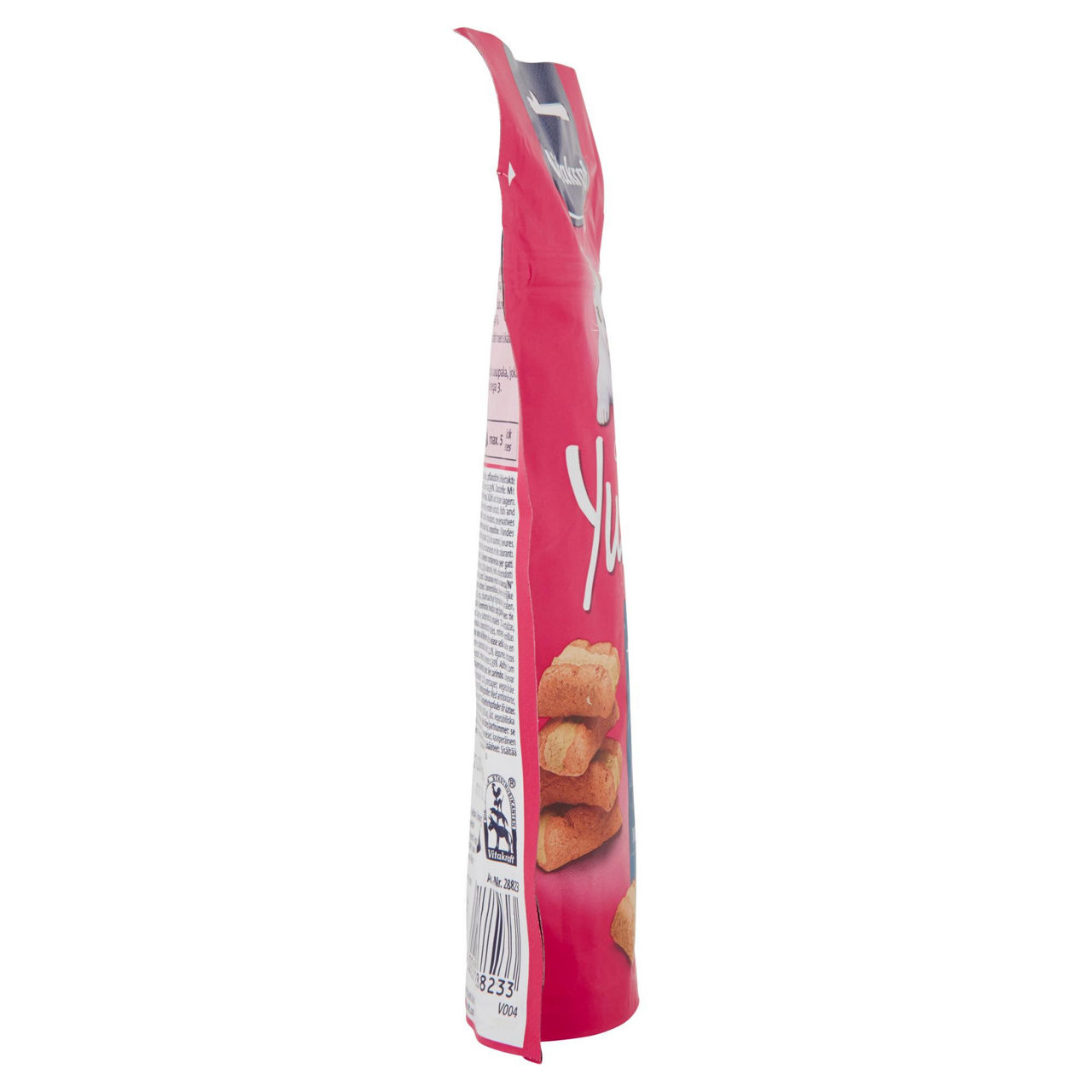 Snack per gatti con carne e salmone 40 gr - Immagine 41