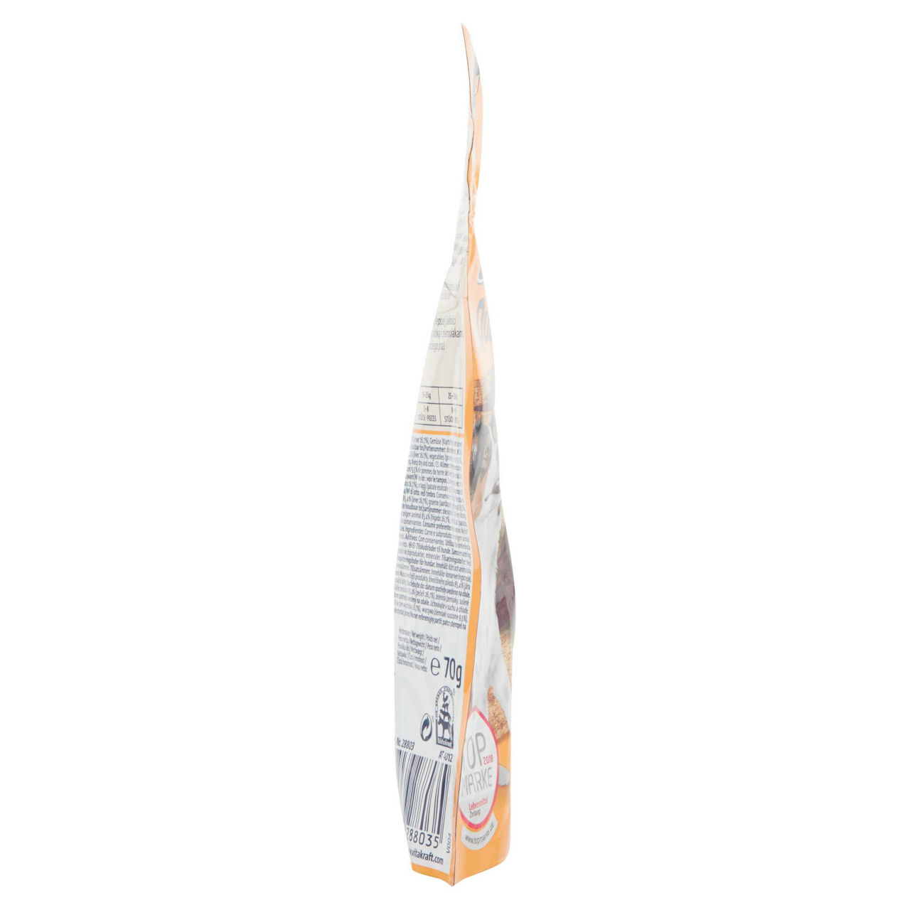 Beef stick quadros con fegato e patate vitkraft busta gr.70 - Immagine 41
