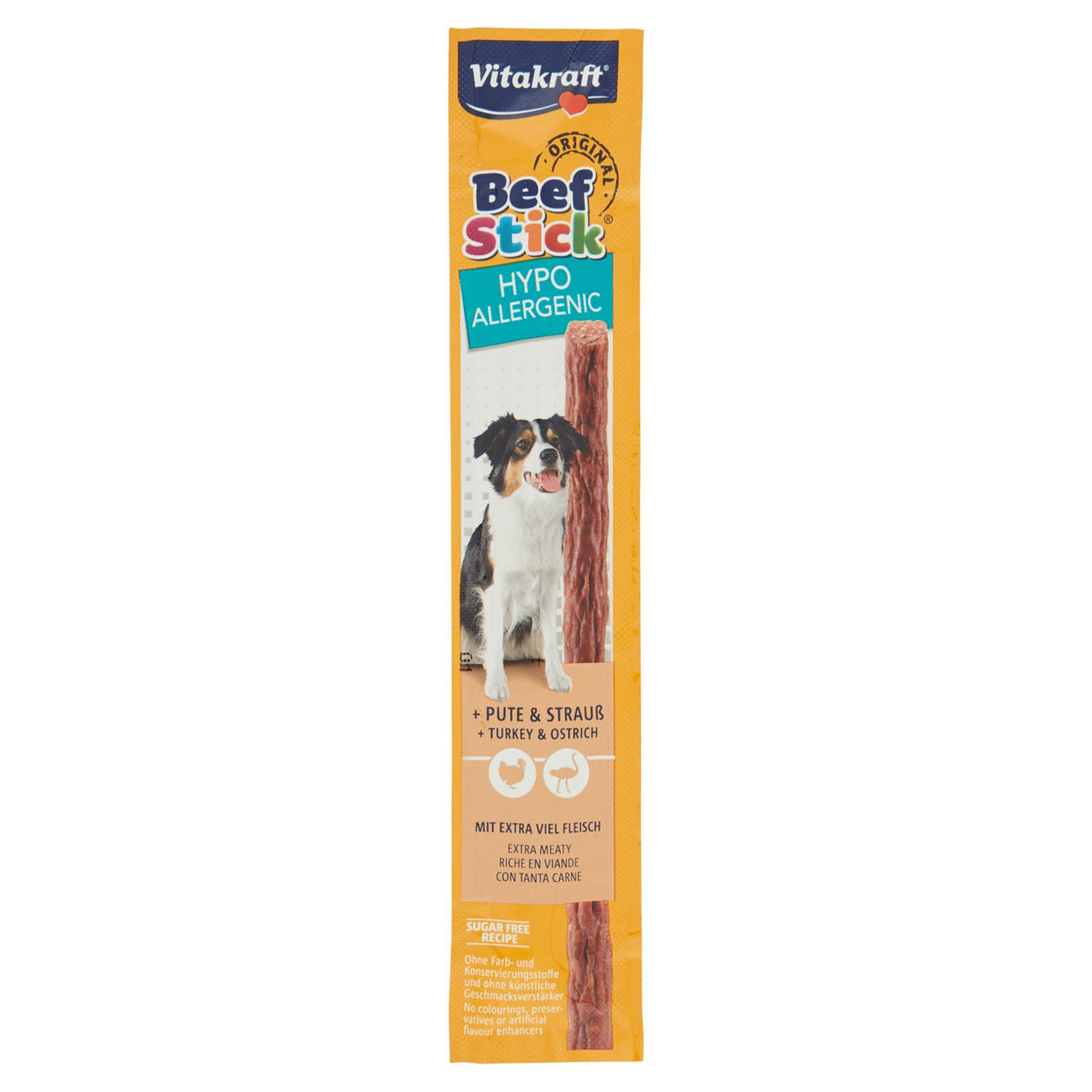 Vitakraft beef-stick® hypoallergen gr 12