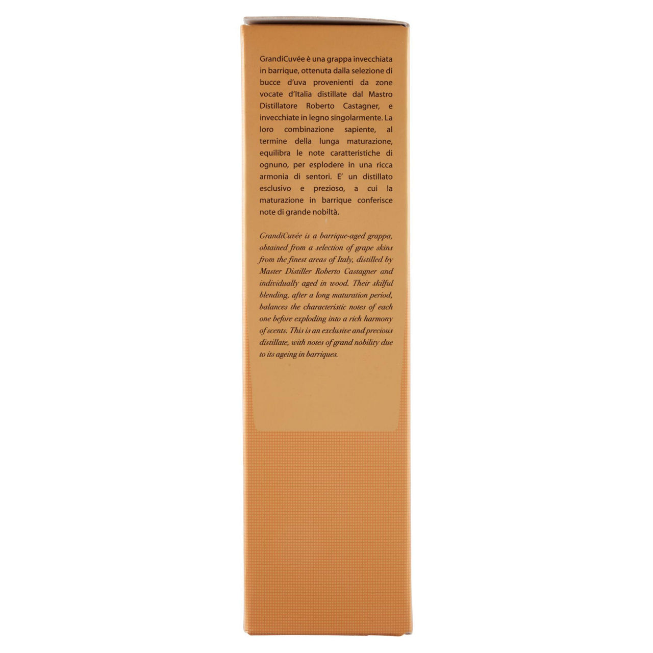 Grappa grandi cru riserva 50cl - Immagine 11