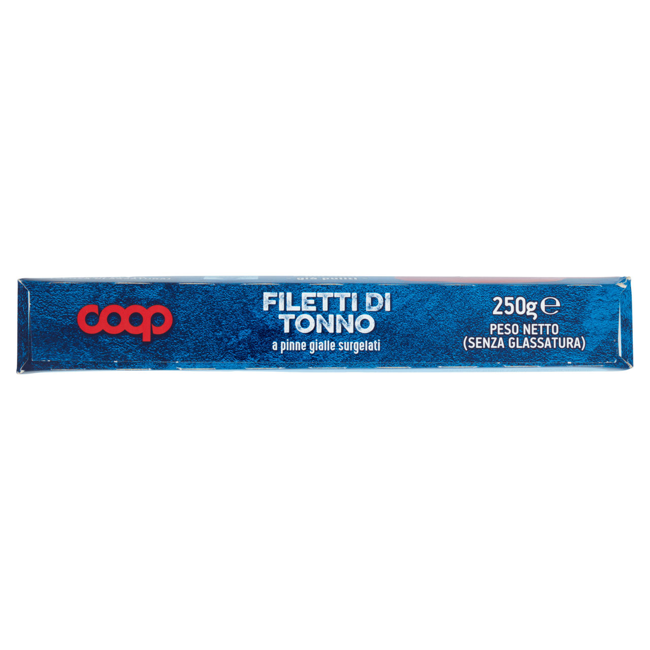 Filetti di tonno a pinne gialle surgelati 250 gr - Immagine 41