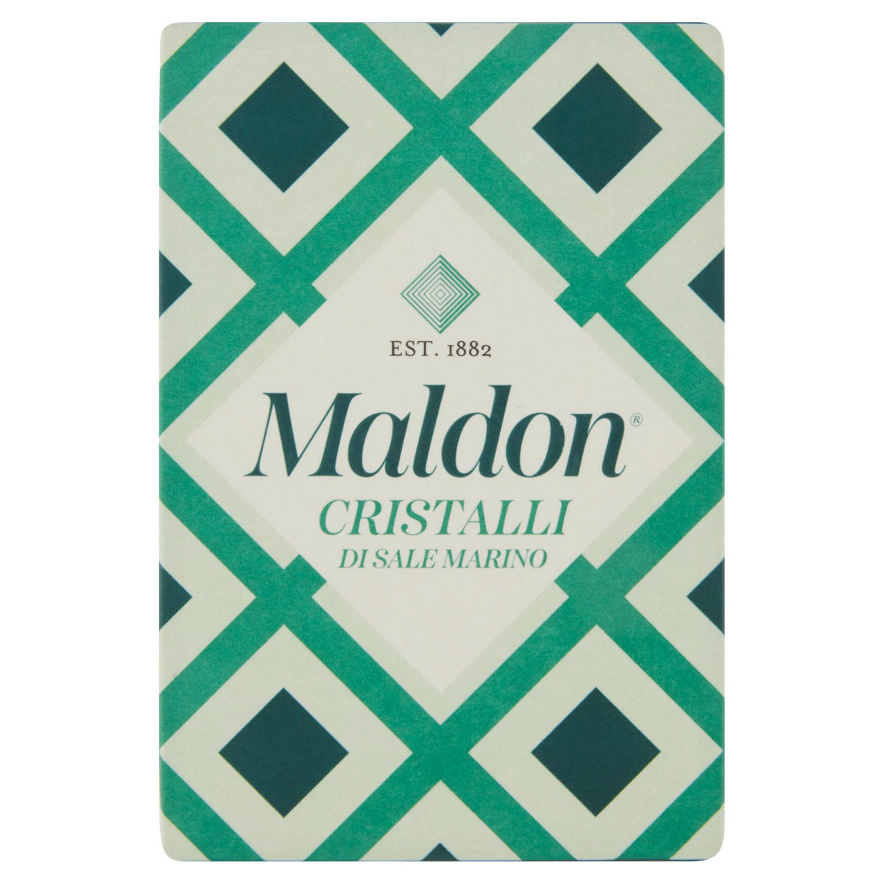 Cristalli di sale marino fino 125 gr