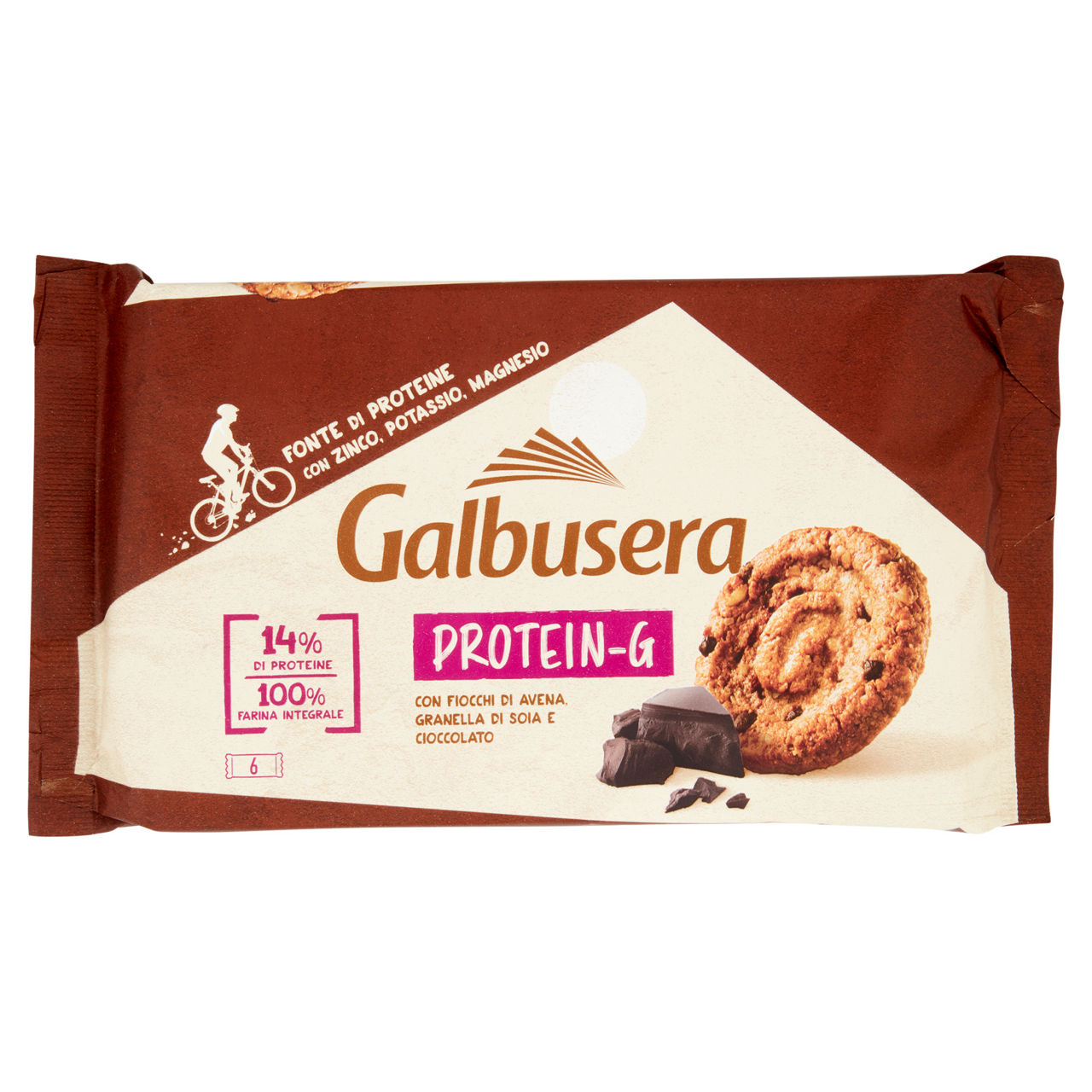 Biscotti frollini vitagi' 300 gr - Immagine 01