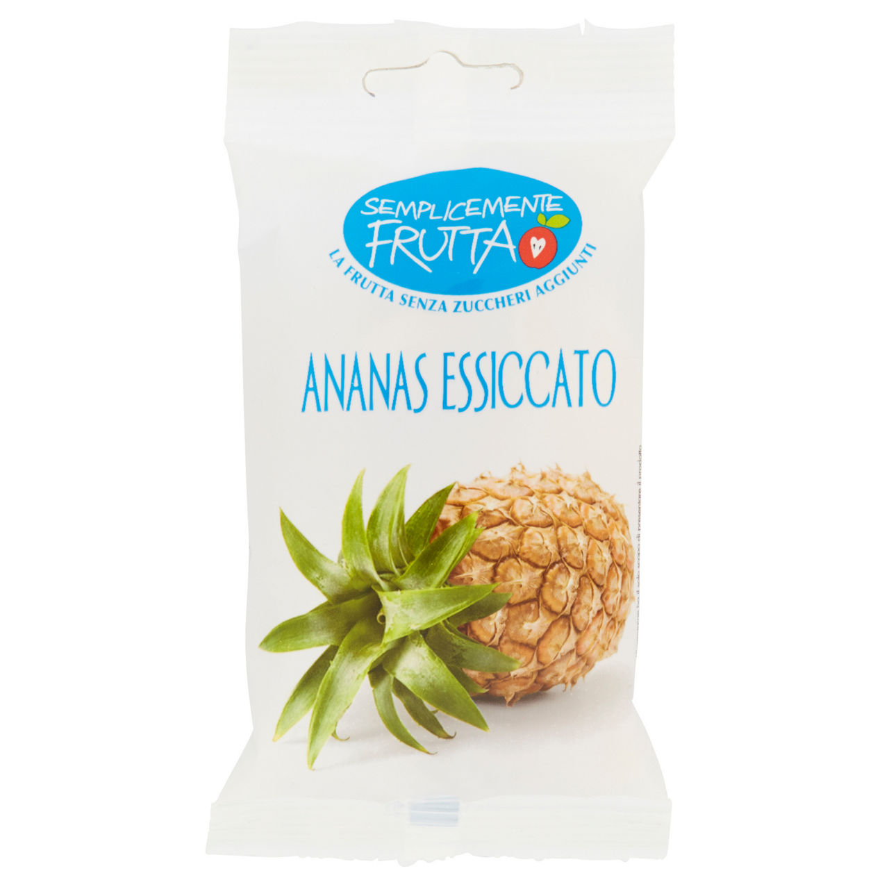 Ananas essiccato 25 gr - Immagine 01