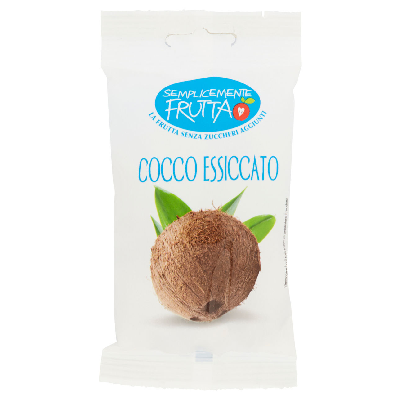 Cocco essiccato 25 gr - Immagine 01