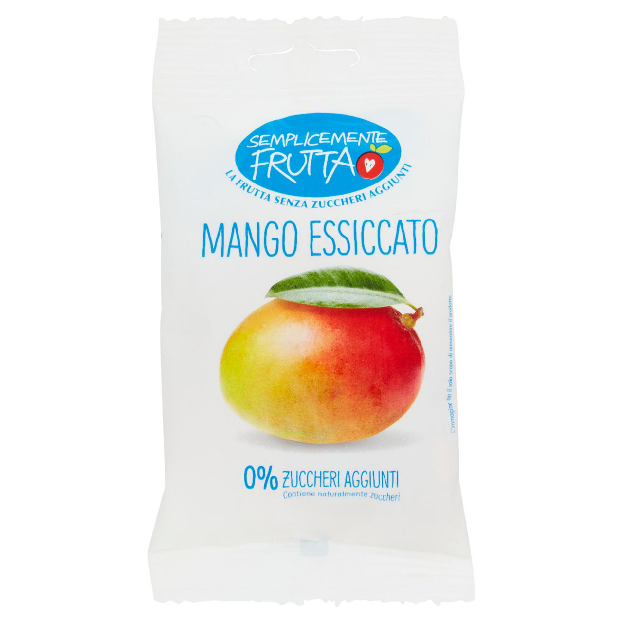 Mango essiccato 25 gr - Immagine 01