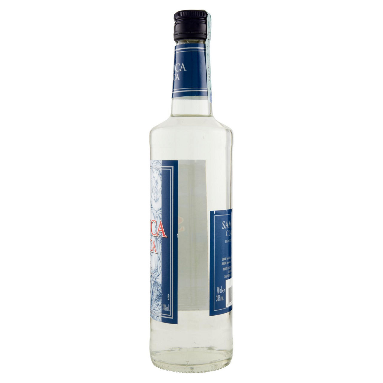 Sambuca classica 38 gradi dilmoor bottiglia ml 700 - Immagine 31