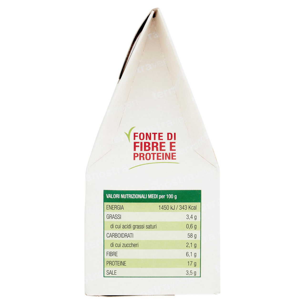 Preparato per crocchette vegetali bio 200 gr - Immagine 21