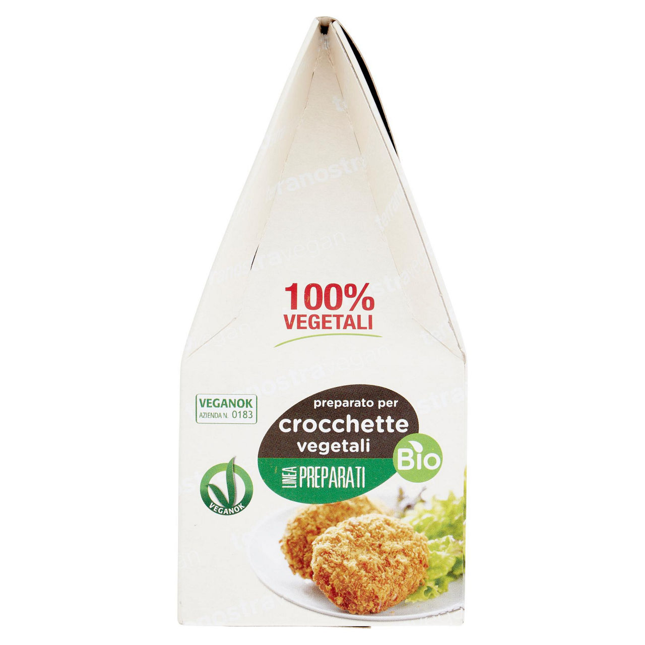 Preparato per crocchette vegetali bio 200 gr - Immagine 51