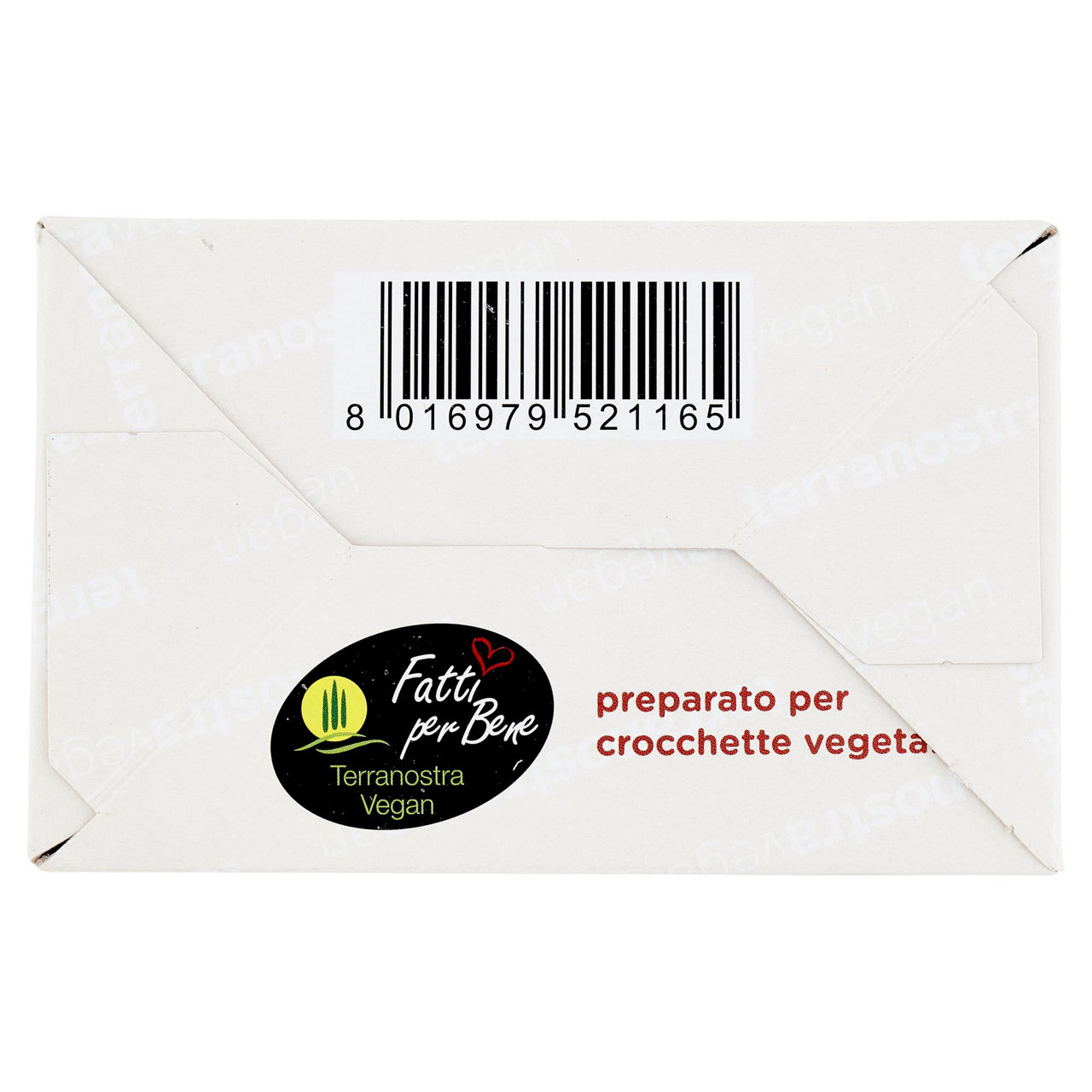 Preparato per crocchette vegetali bio 200 gr - Immagine 11