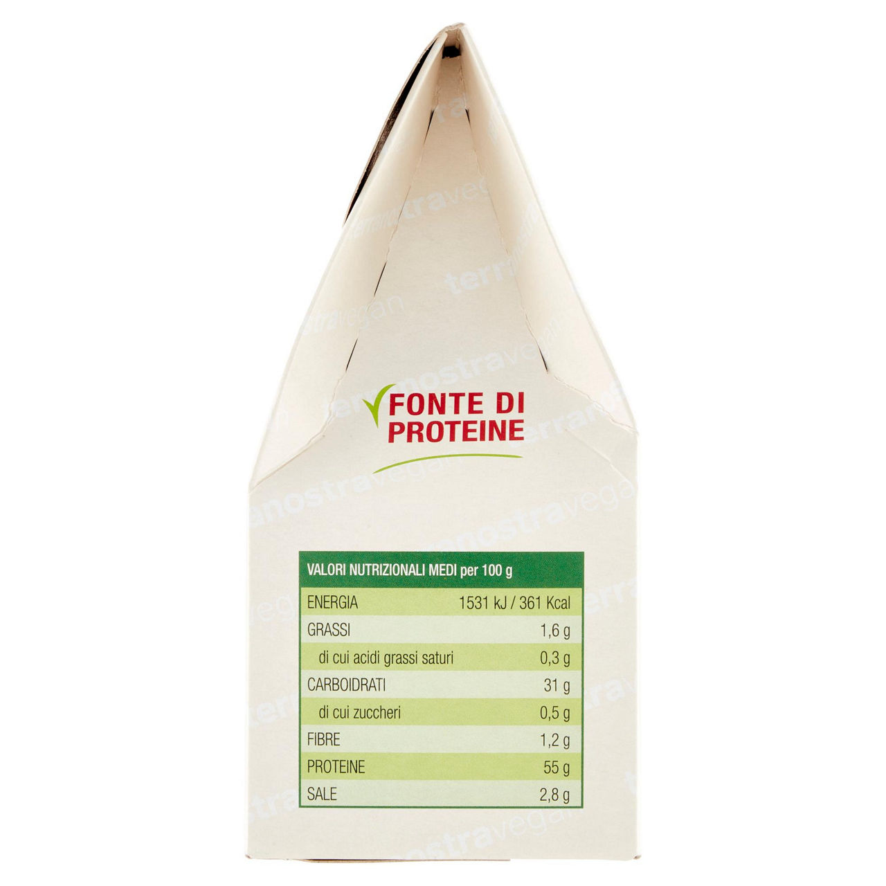 Preparato per seitan 320 gr - Immagine 11