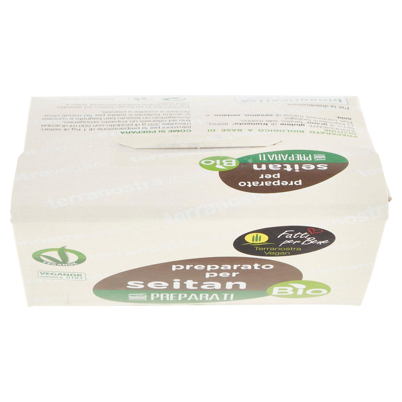 Preparato per seitan 320 gr - Immagine 41
